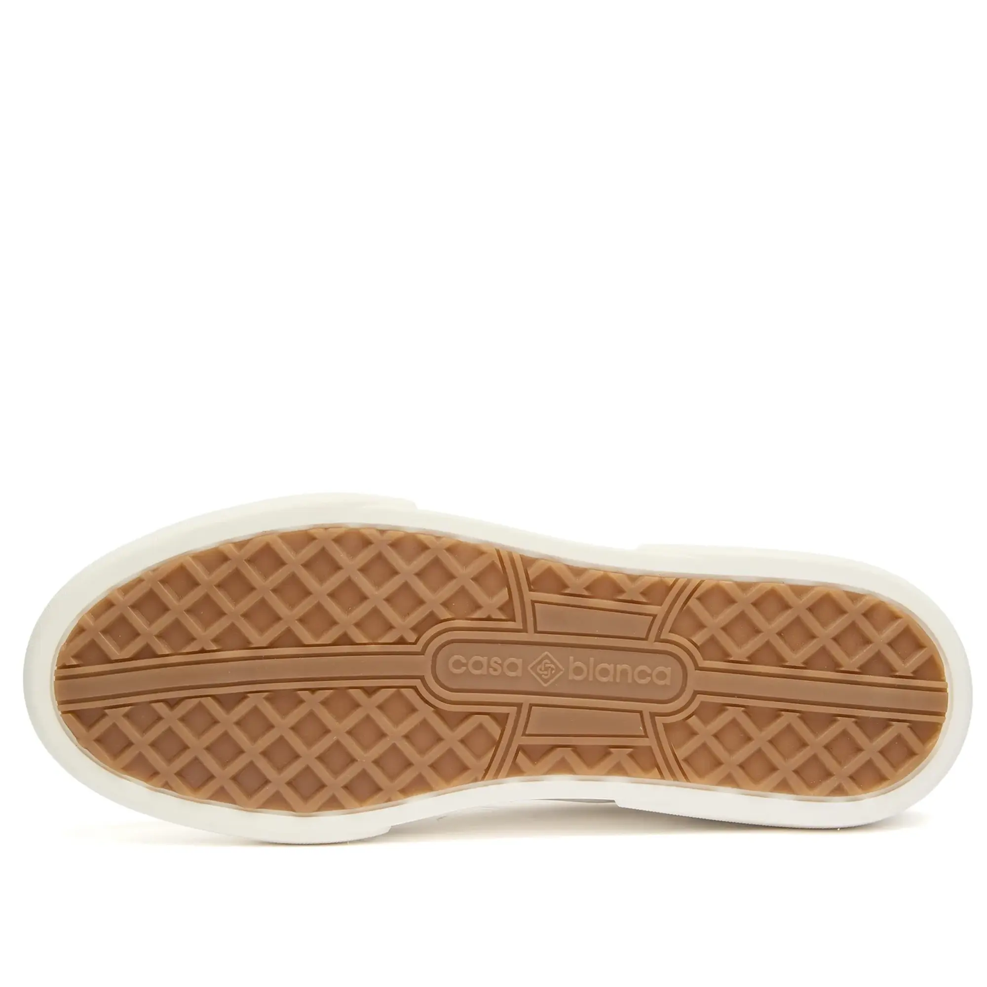 Casablanca Men's Del Mar Sneaker White
