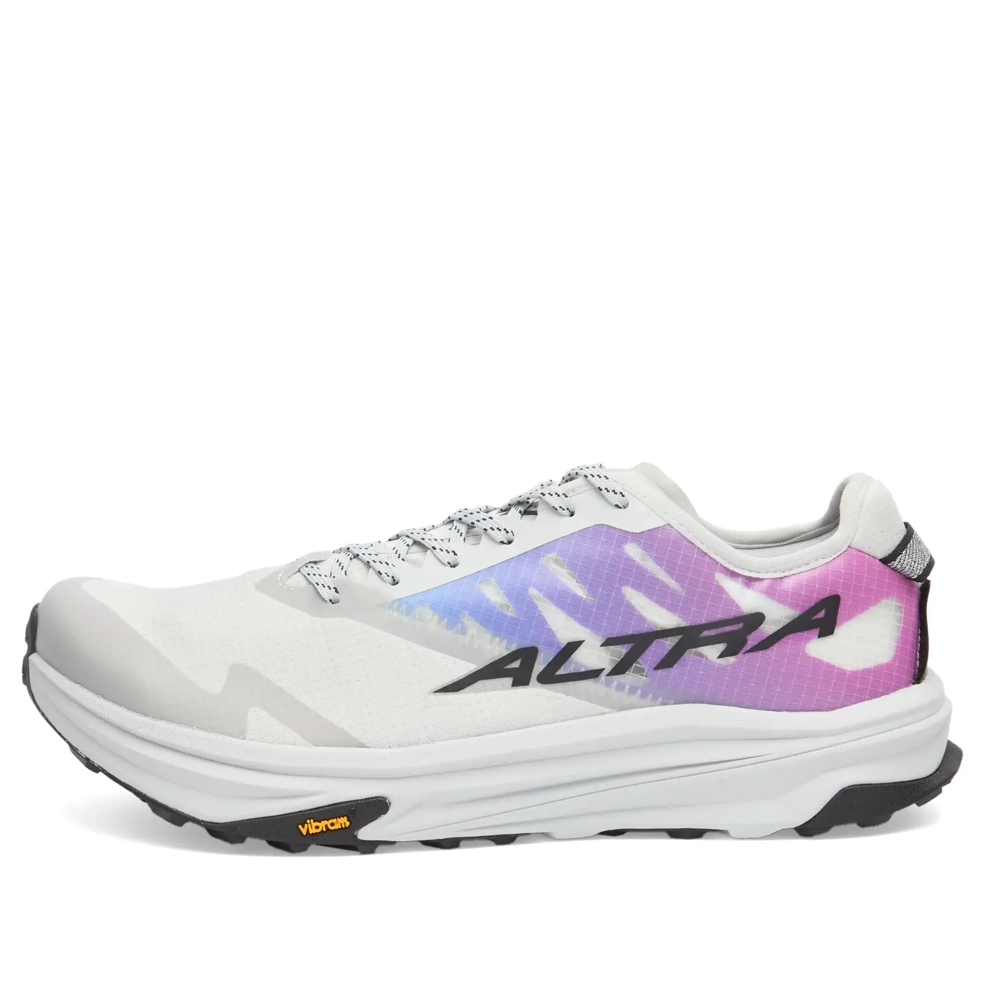 Altra Men's x SOAR Mont Blanc Carbon Sneaker White