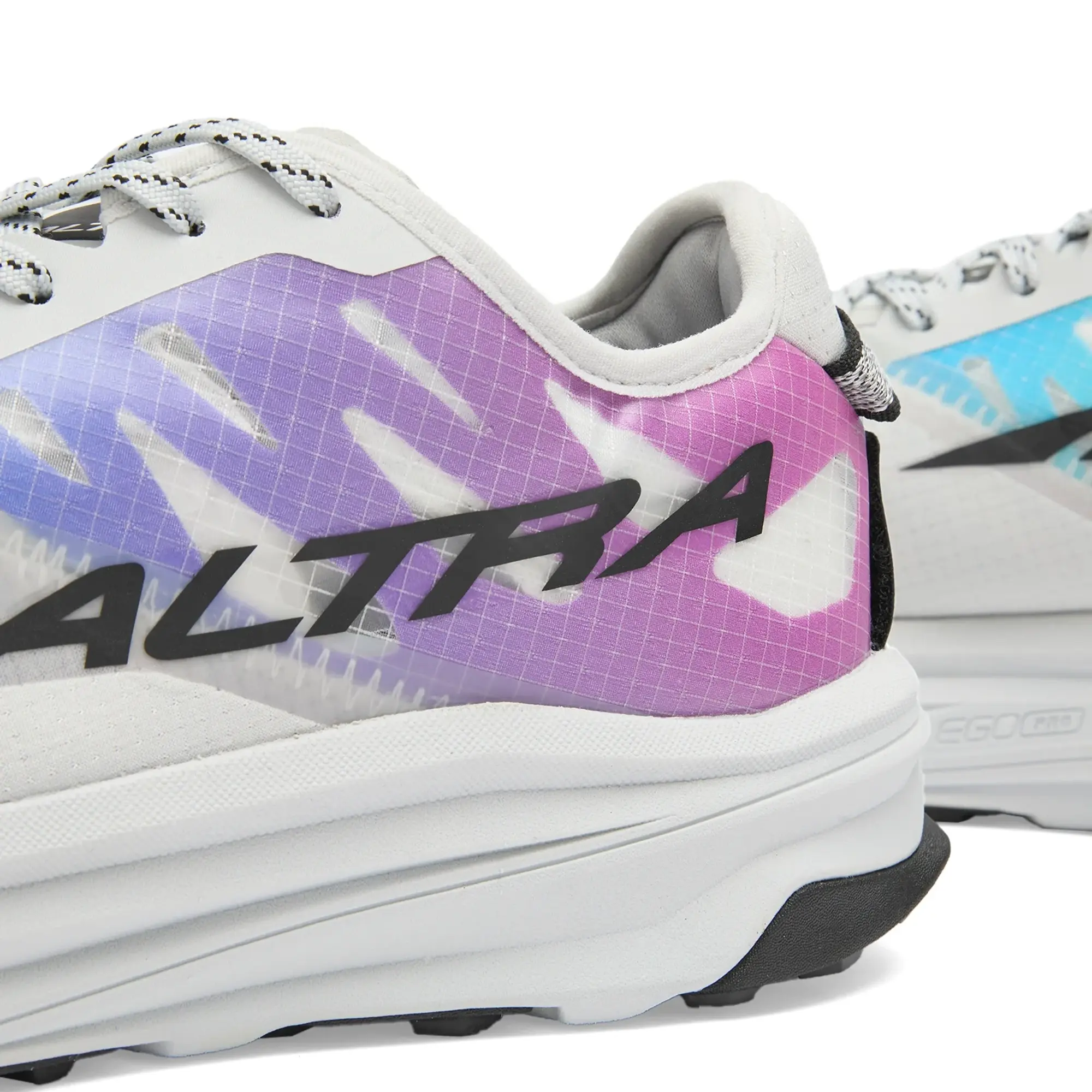 Altra Men's x SOAR Mont Blanc Carbon Sneaker White