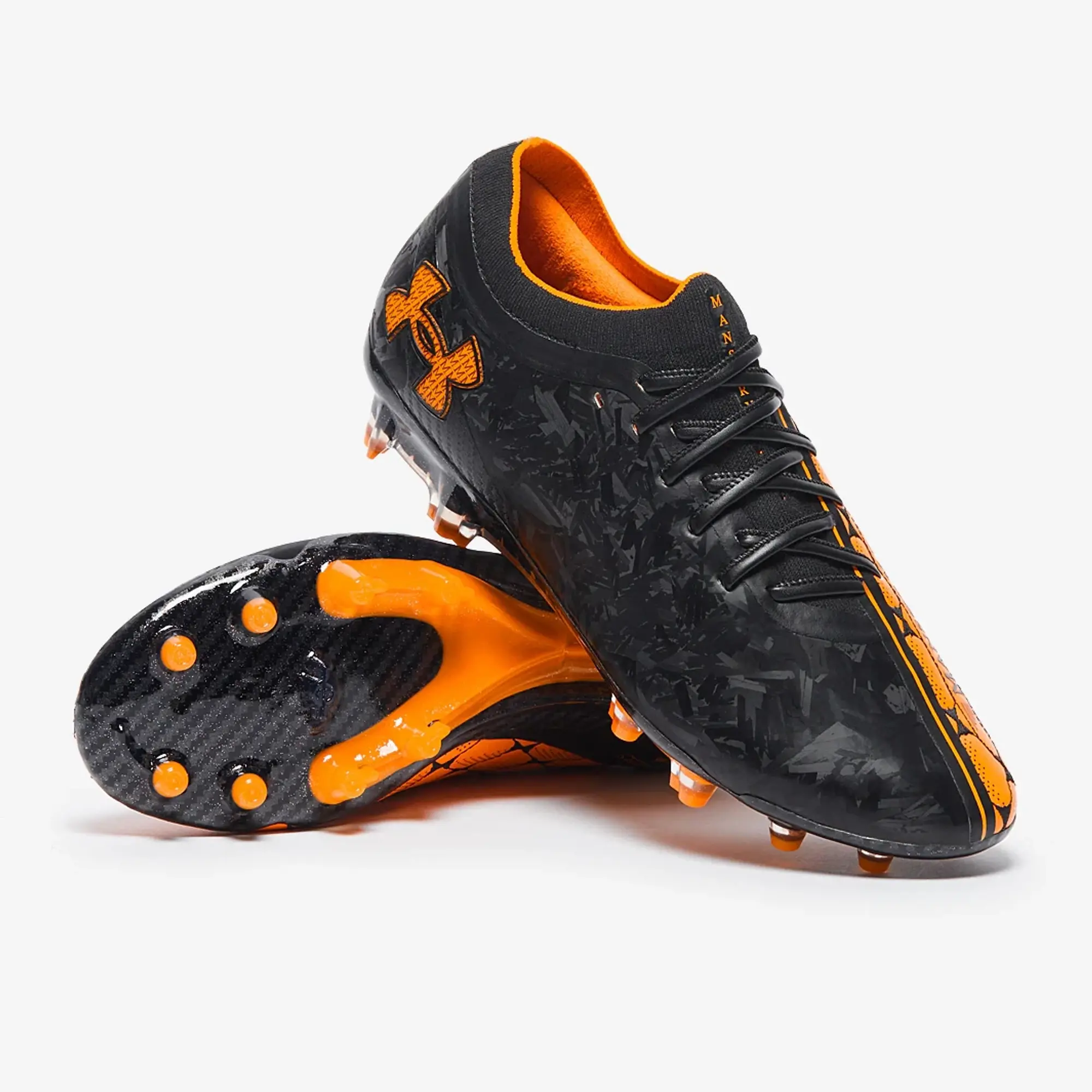 Under Armour Magnetico Elite 5.0 x Mansory SE FG