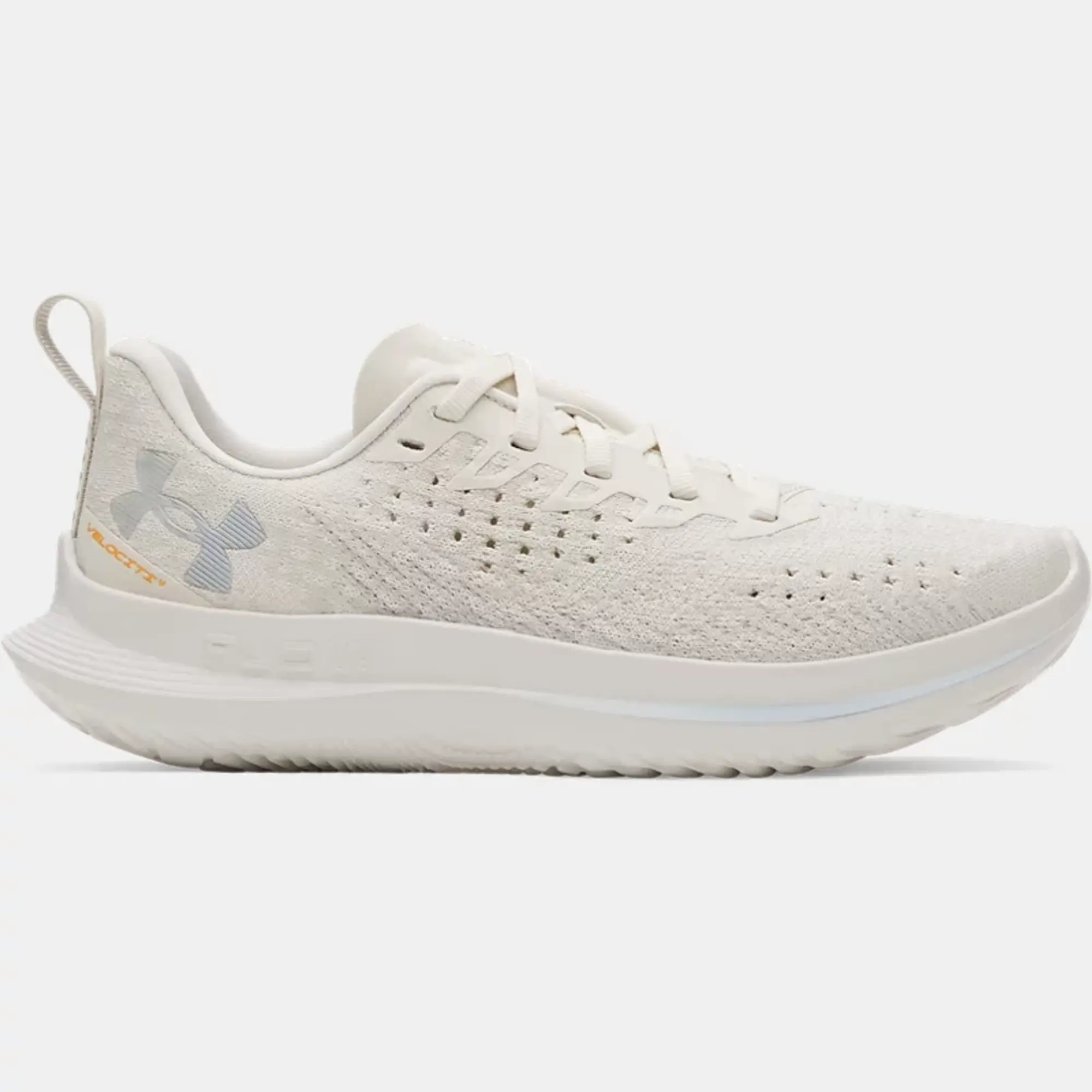Under Armour  Velociti 4 Women's Running Shoes Summit White / Summit White / Blue Calm 7.5