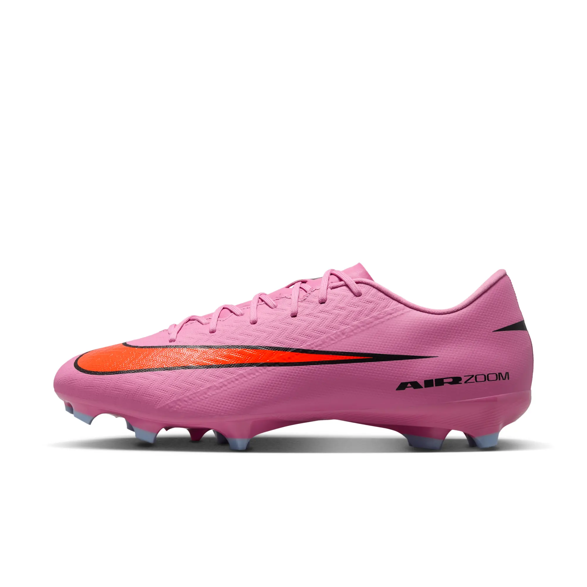 Nike Mercurial Vapor 16 Academy Multi-Ground Low-Top Football Boot - Pink