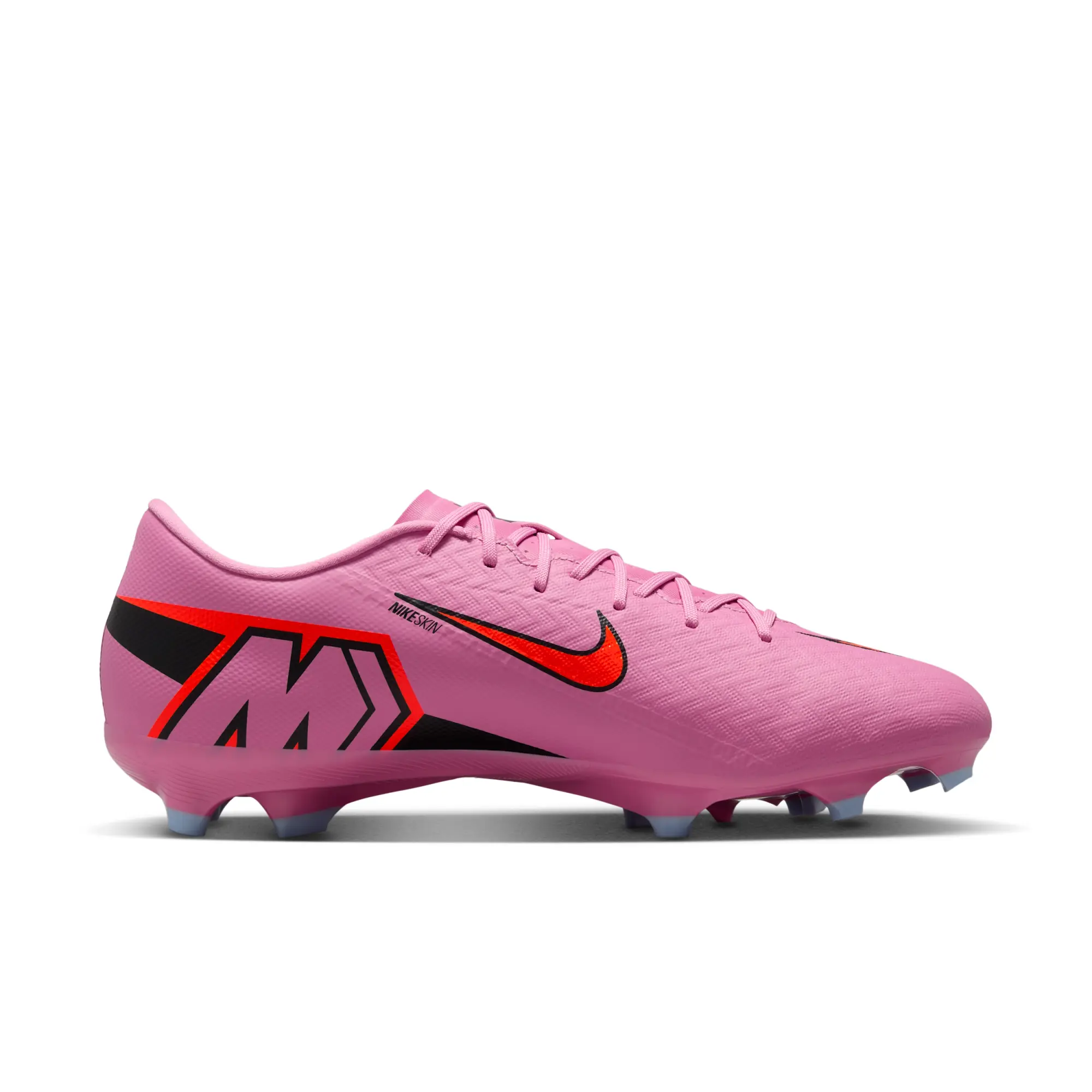 Nike Mercurial Vapor 16 Academy Multi-Ground Low-Top Football Boot - Pink