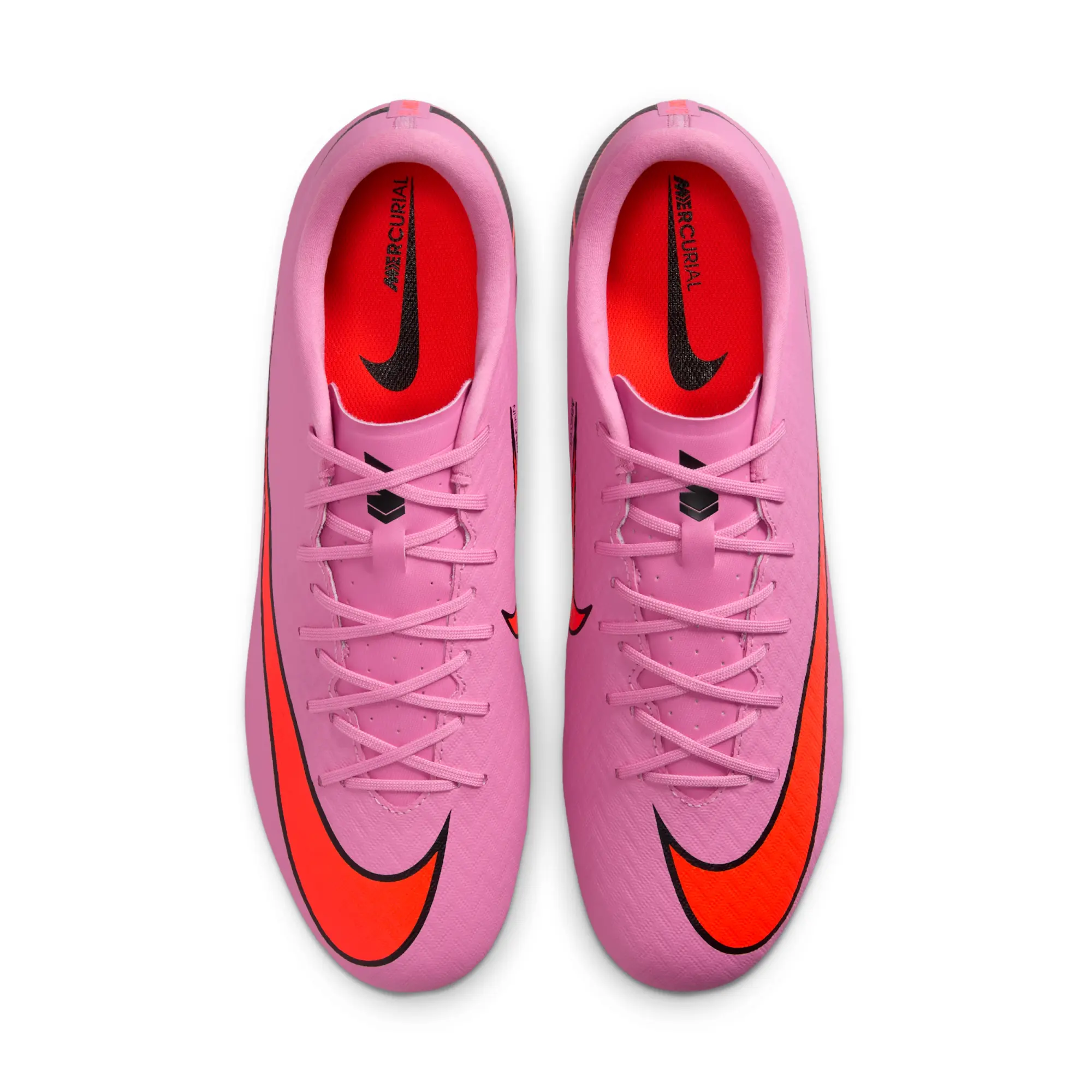 Nike Mercurial Vapor 16 Academy Multi-Ground Low-Top Football Boot - Pink