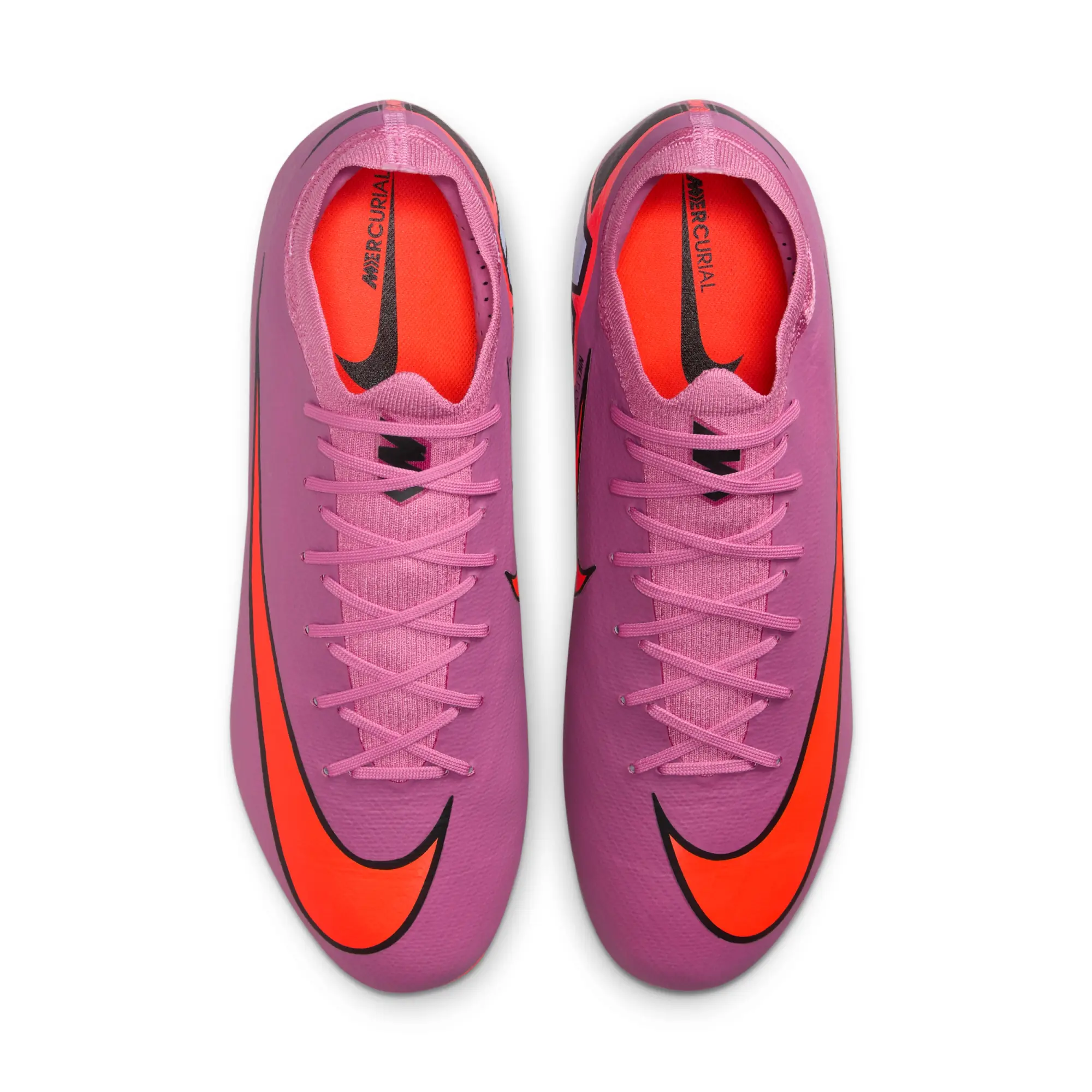 Nike Mercurial Vapor 16 Pro Firm-Ground Low-Top Football Boot - Pink - Recycled Content Minimum