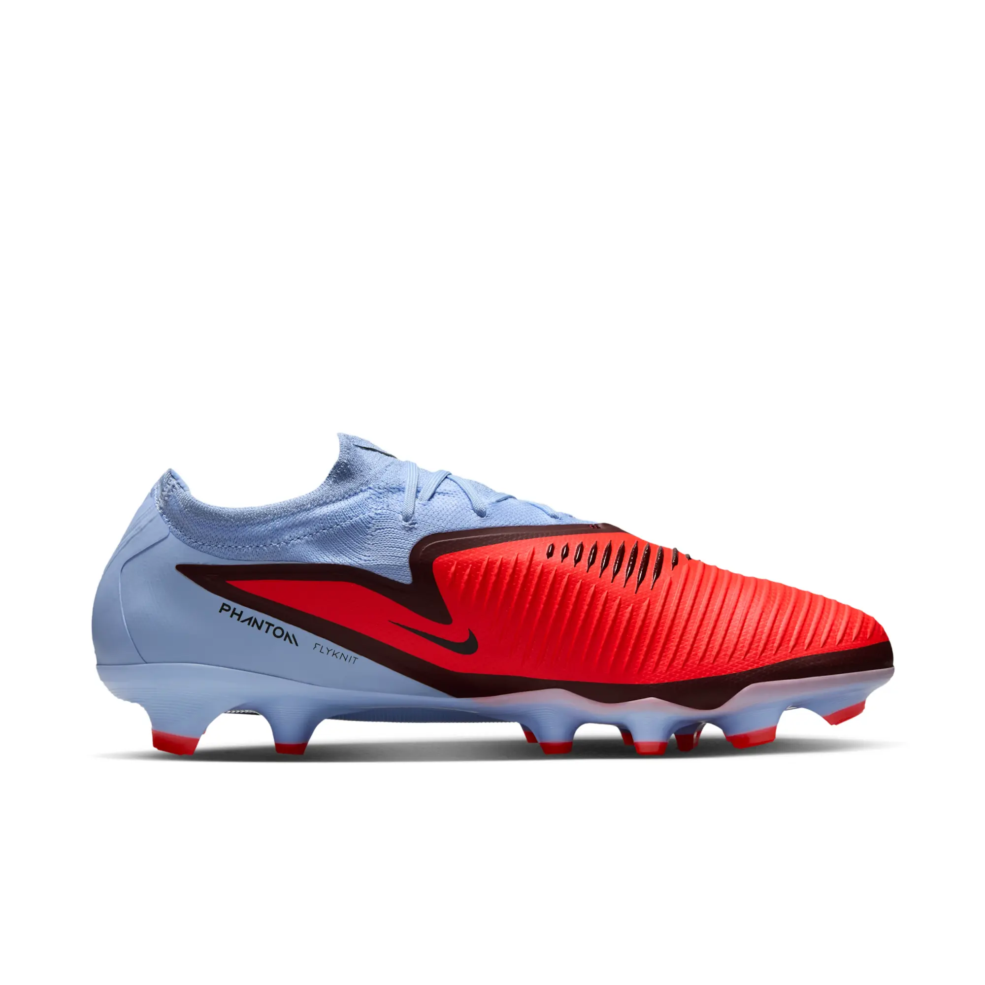 Nike Phantom 6 Low Pro Firm-Ground Football Boot - Blue