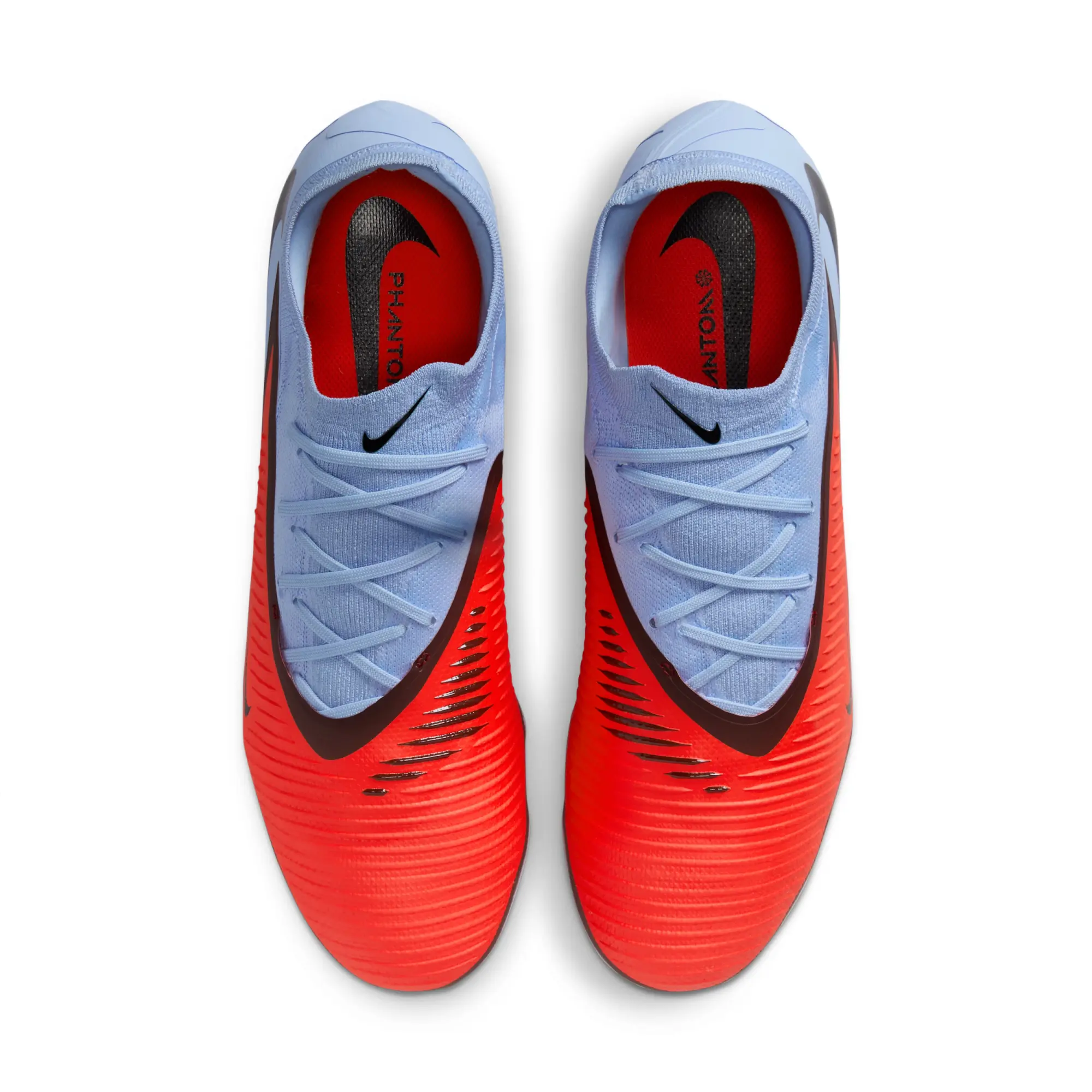 Nike Phantom 6 Low Pro Firm-Ground Football Boot - Blue