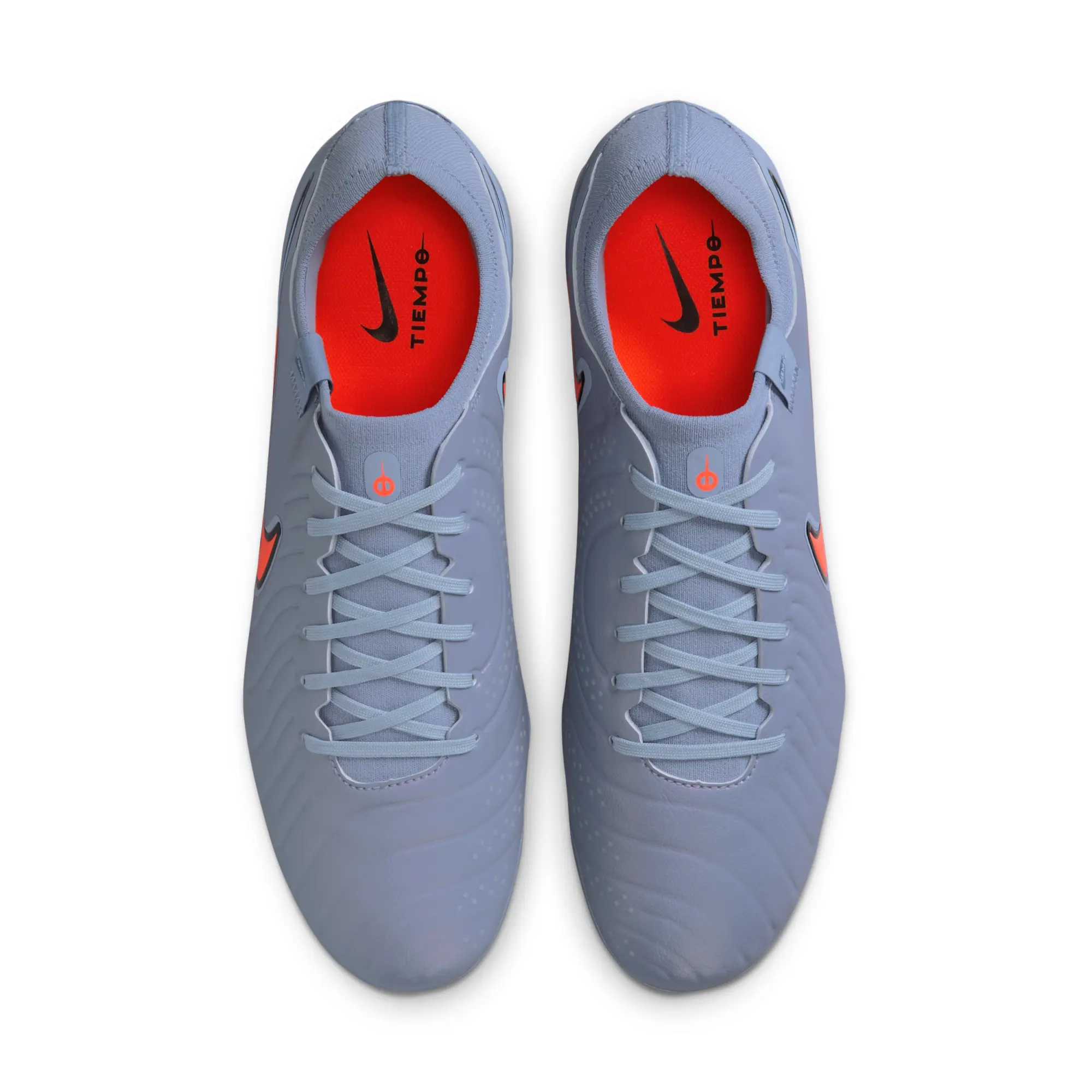 Nike Tiempo Legend 10 Pro Firm-Ground Low-Top Football Boot - Blue - Recycled Content Minimum
