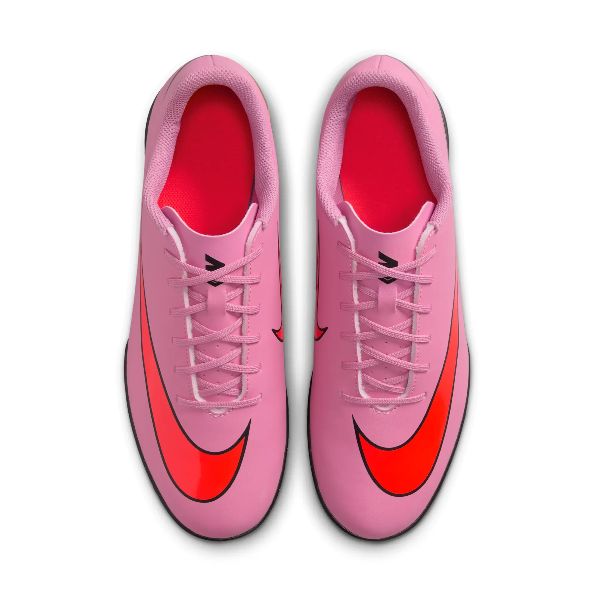 Nike Mercurial Vapor 16 Club Indoor Court Low-Top Football Shoes - Pink - Recycled Content Minimum