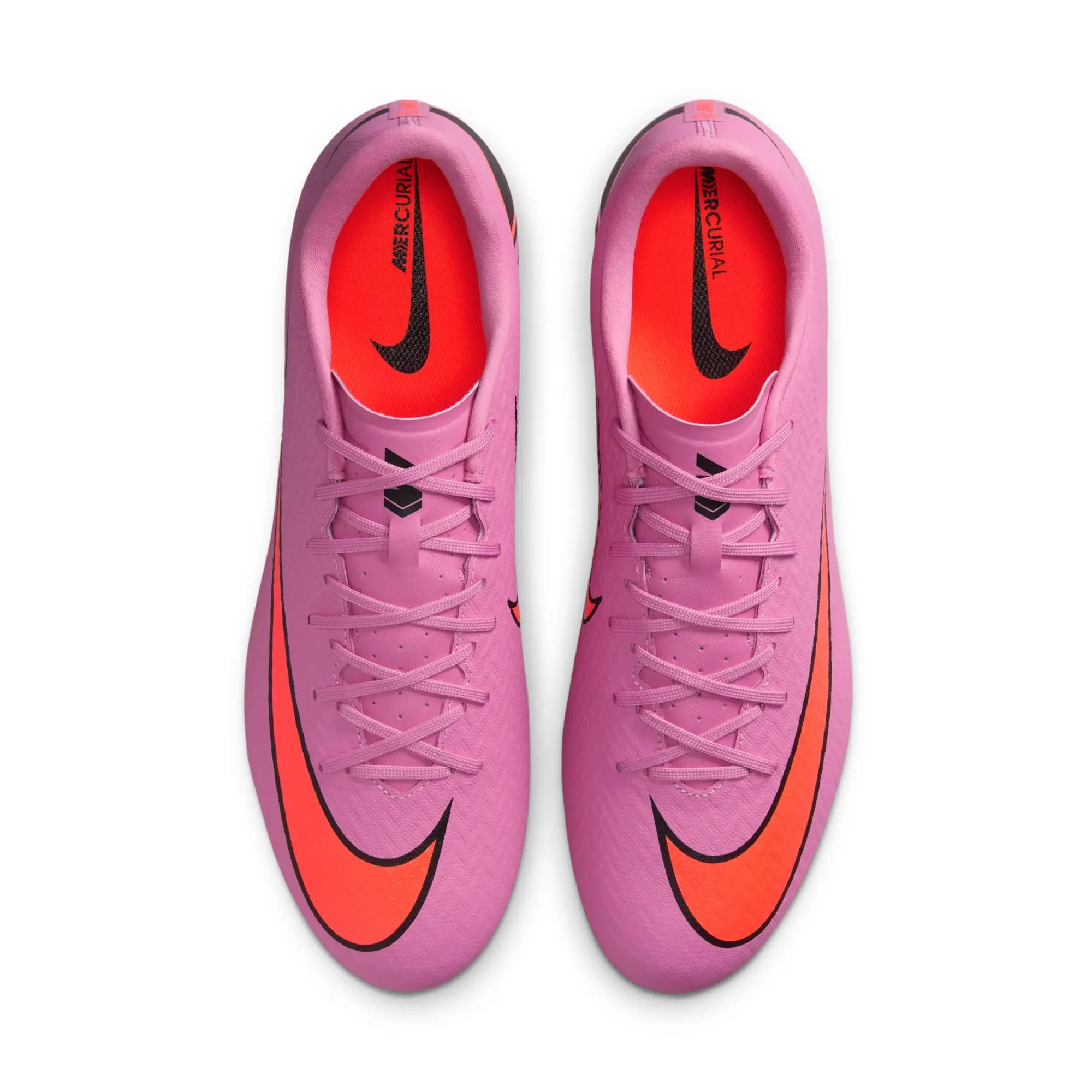 Nike Mercurial Vapor 16 Academy Soft-Ground Low-Top Football Boot - Pink - Recycled Content Minimum