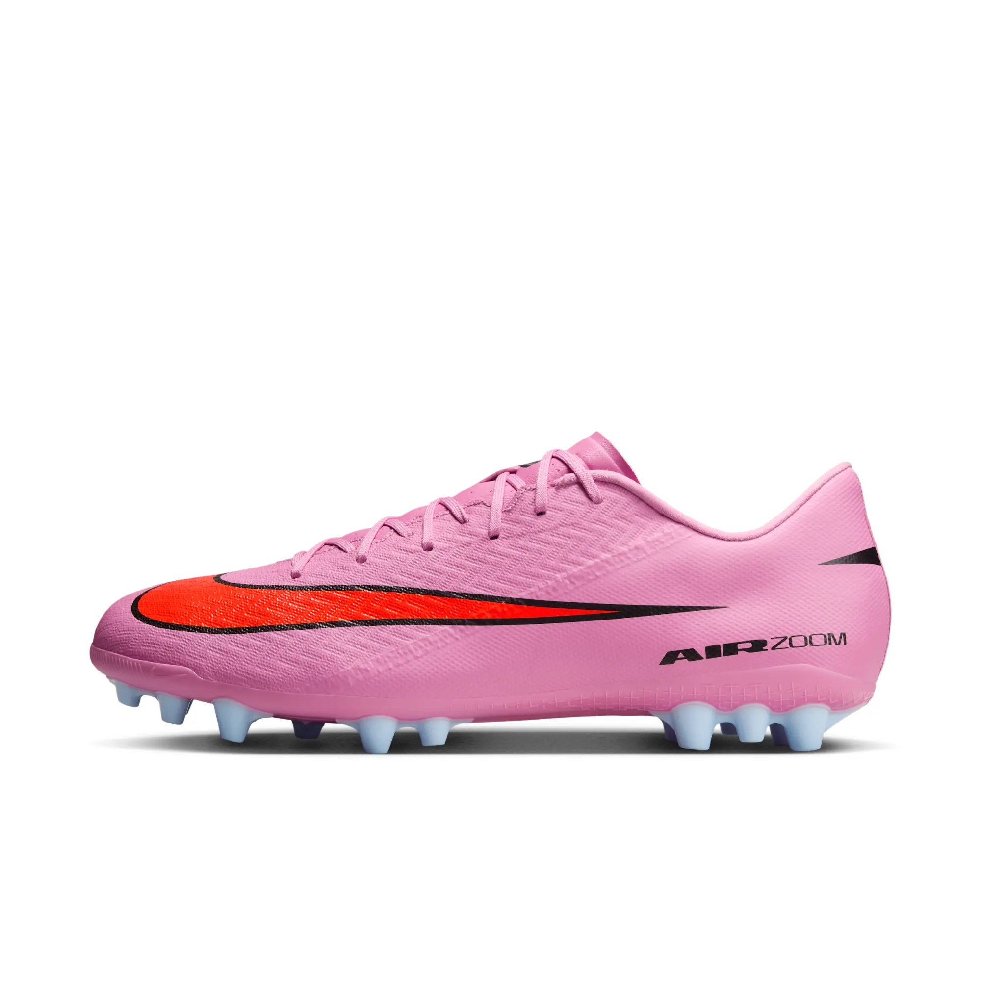 Nike Mercurial Vapor 16 Academy Artificial-Grass Low-Top Football Boot - Pink - Recycled Content Minimum