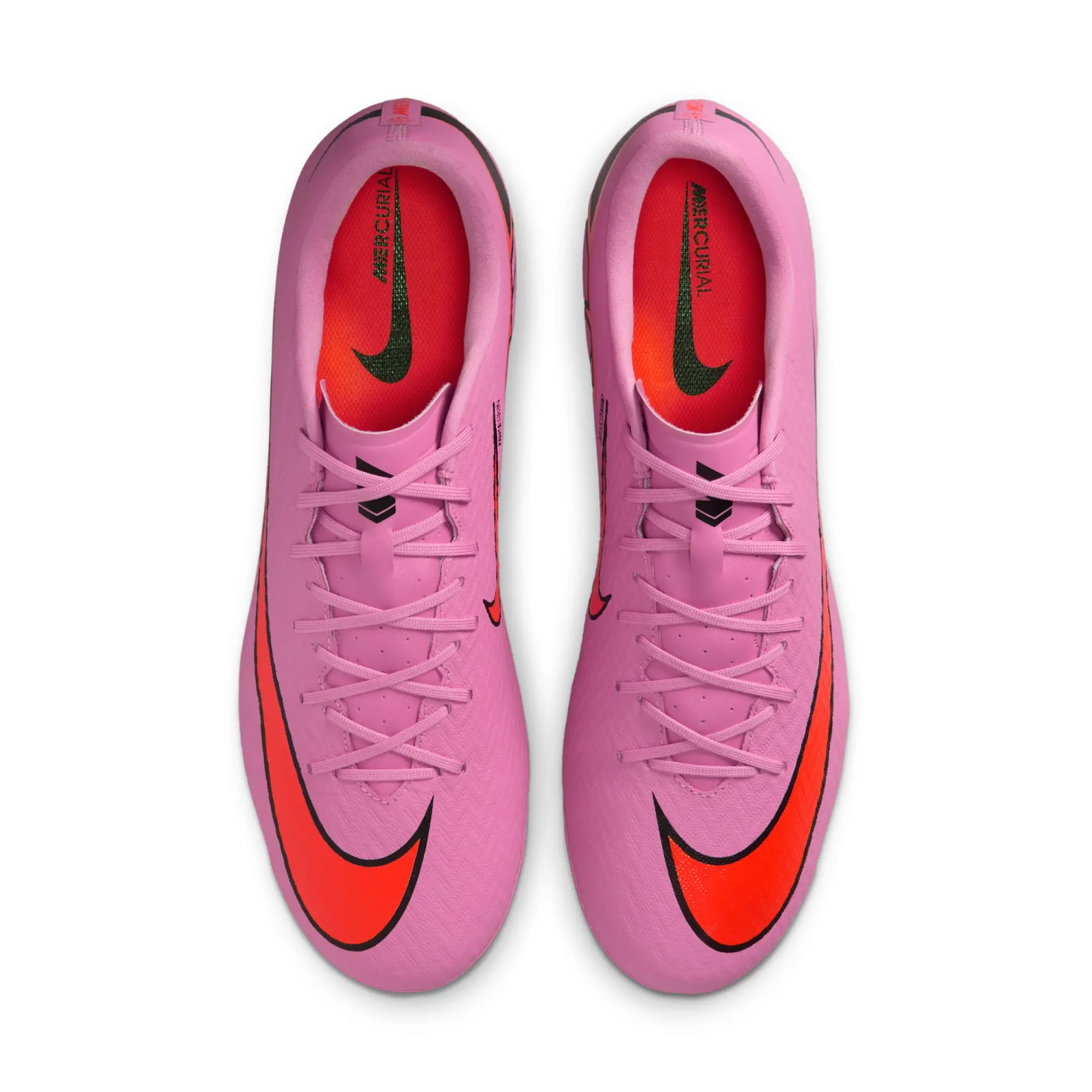 Nike Mercurial Vapor 16 Academy Artificial-Grass Low-Top Football Boot - Pink - Recycled Content Minimum