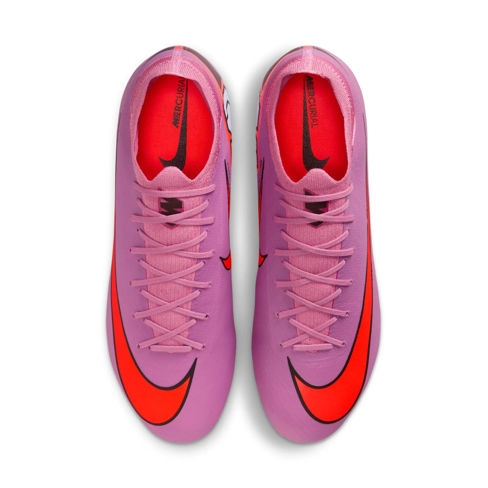 Nike Mercurial Vapor 16 Pro Artificial-Grass Low-Top Football Boot - Pink - Recycled Content Minimum
