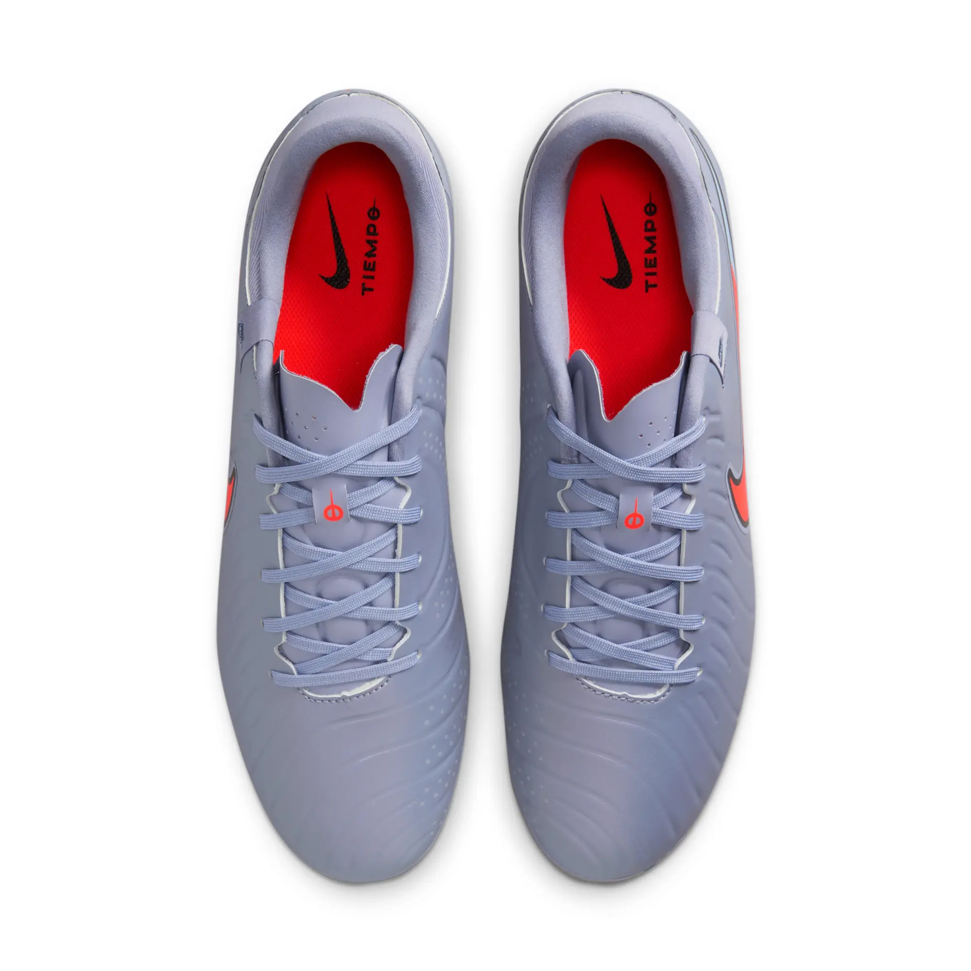 Nike Tiempo Legend 10 Academy Multi-Ground Low-Top Football Boot - Blue - Recycled Content Minimum
