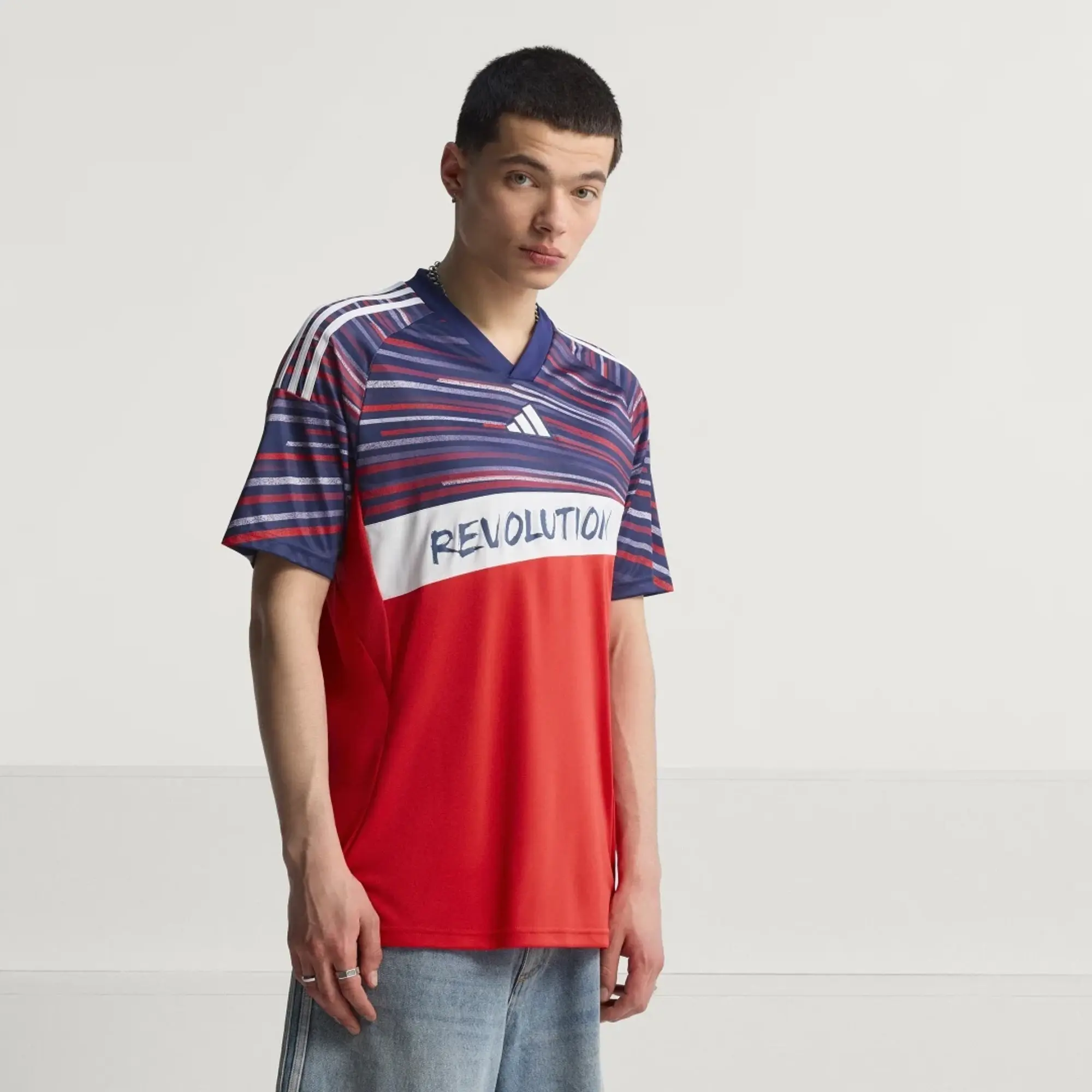 adidas New England Revolution 25/26 Third Jersey
