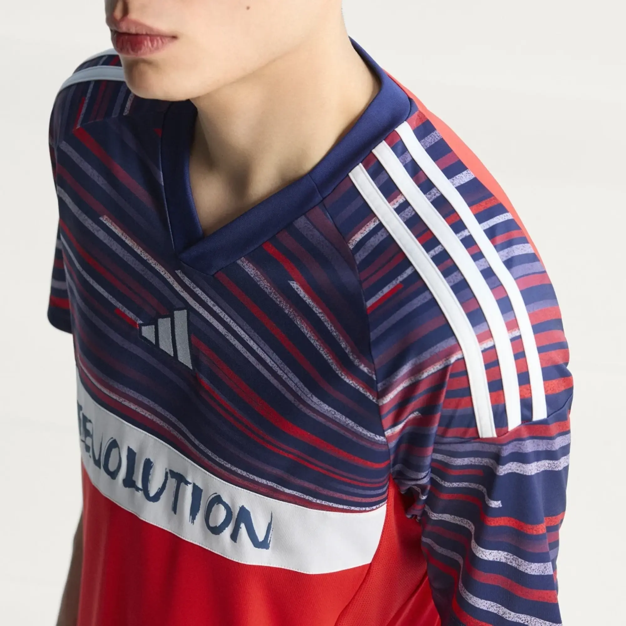 adidas New England Revolution 25/26 Third Jersey