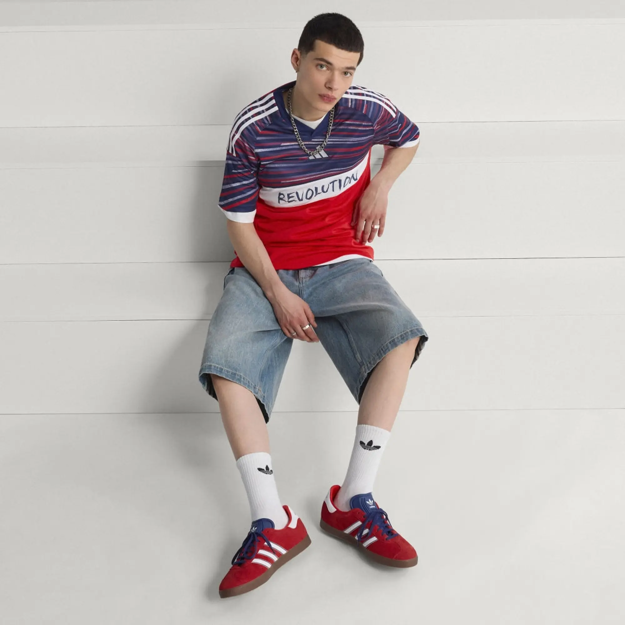 adidas New England Revolution 25/26 Third Jersey