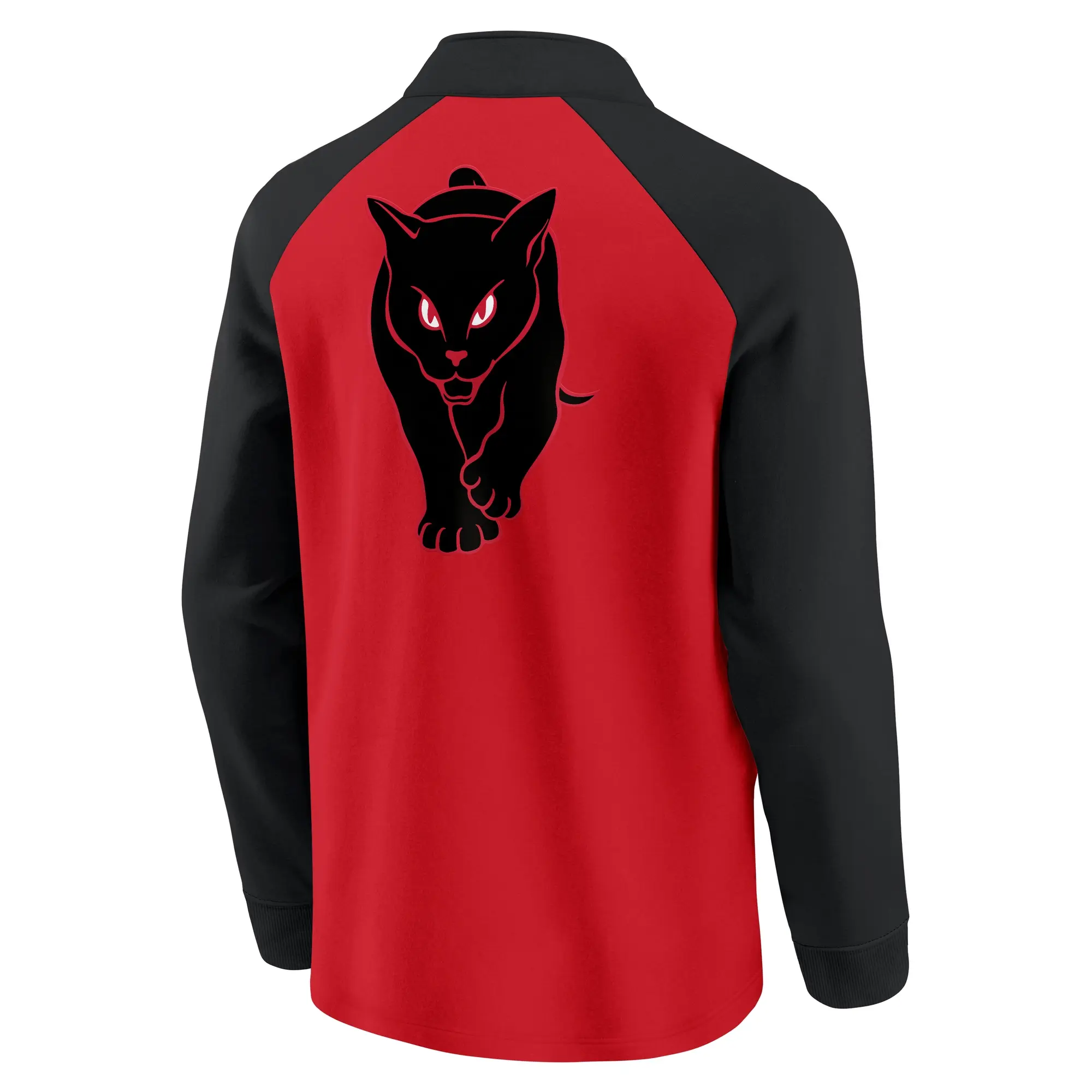 Sunderland Classic Half Zip Top - Athletic Red - Mens
