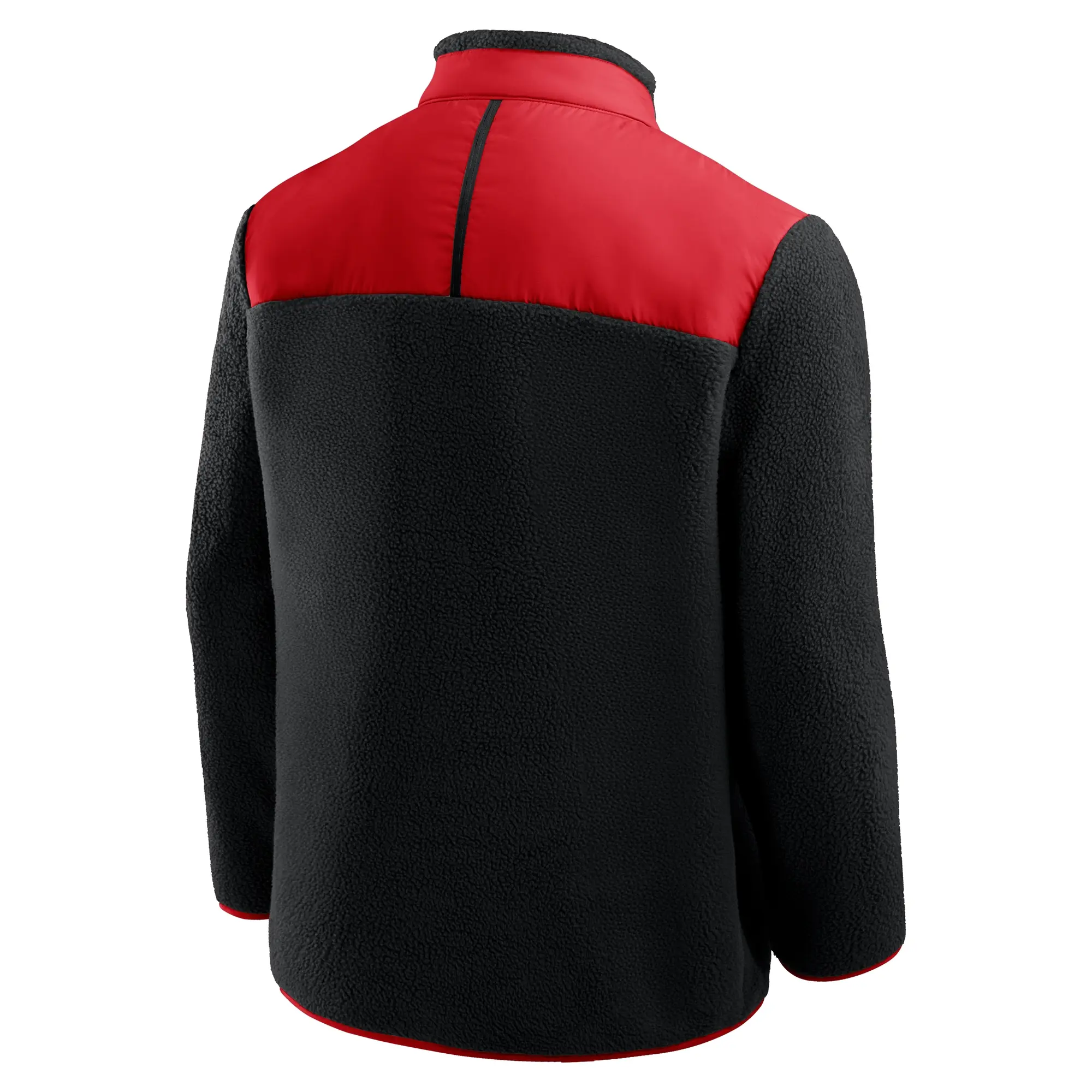 Sunderland Classic Microfleece Jacket - Black - Mens