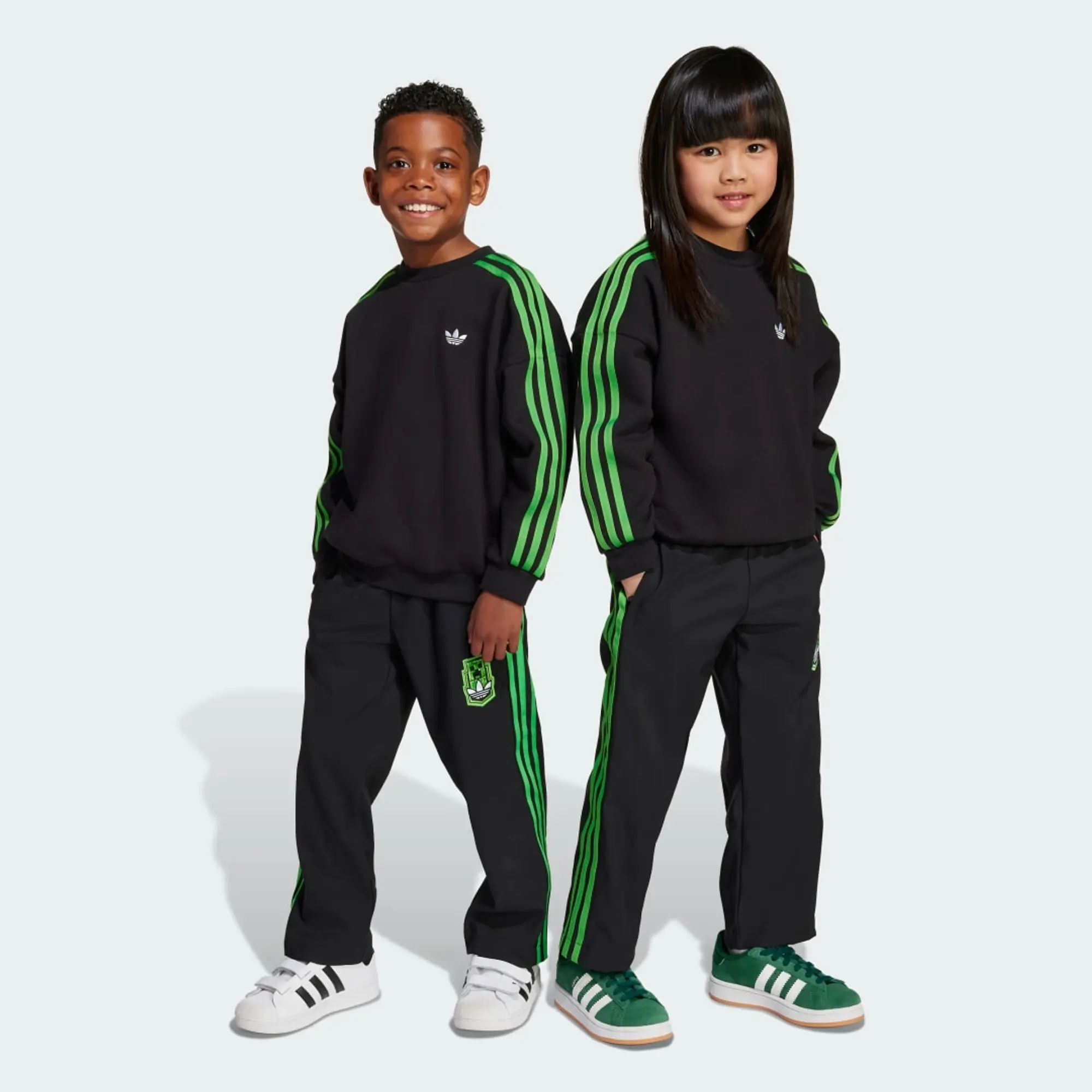 adidas Adidas Minecraft Crew Set Kids