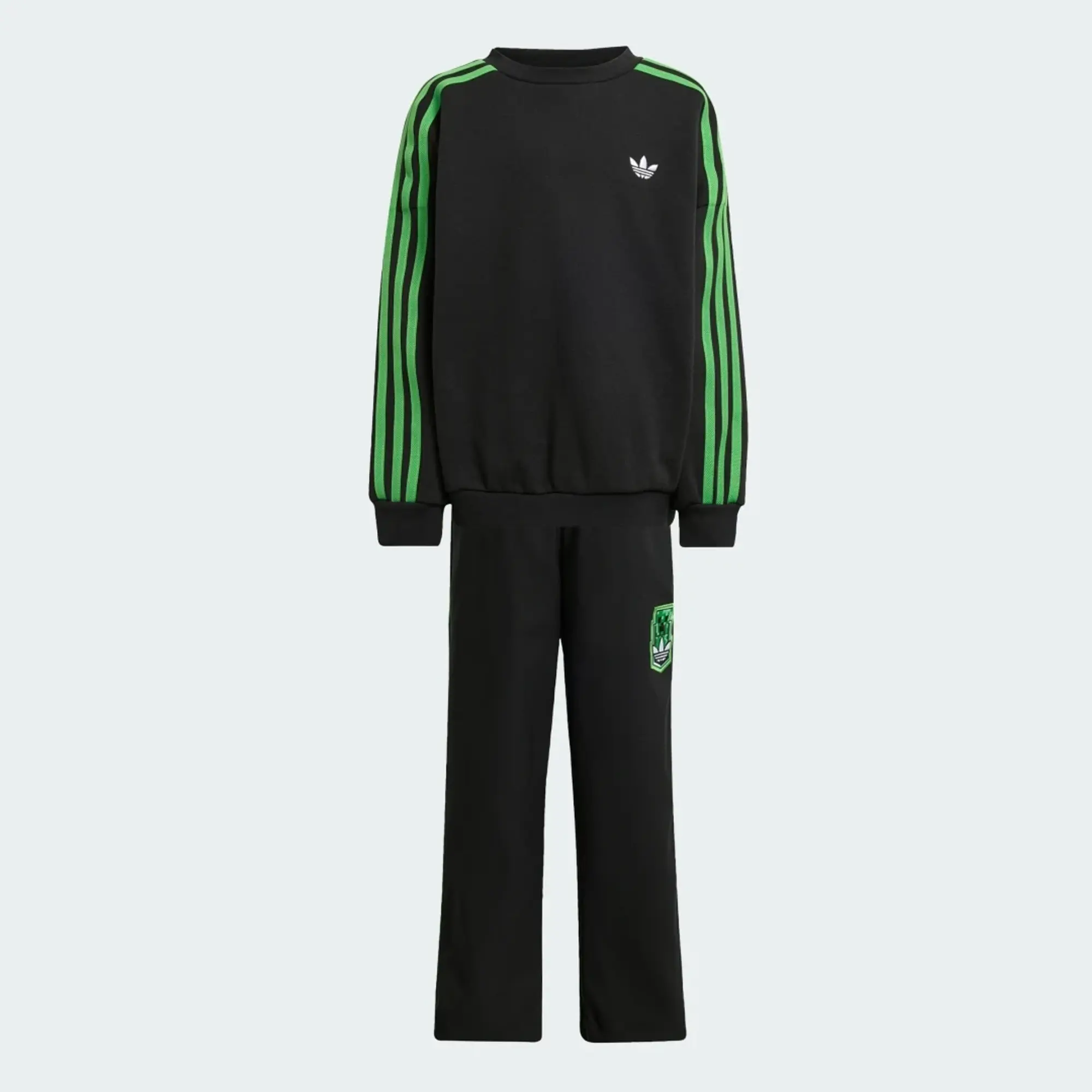 adidas Adidas Minecraft Crew Set Kids