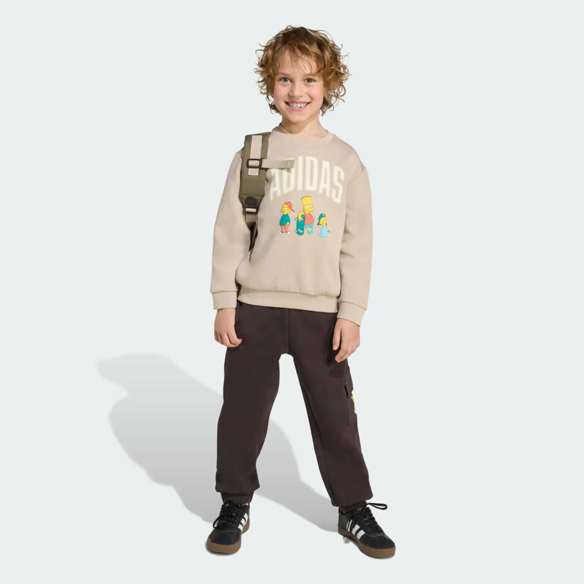 adidas The Simpsons Jogger Kids