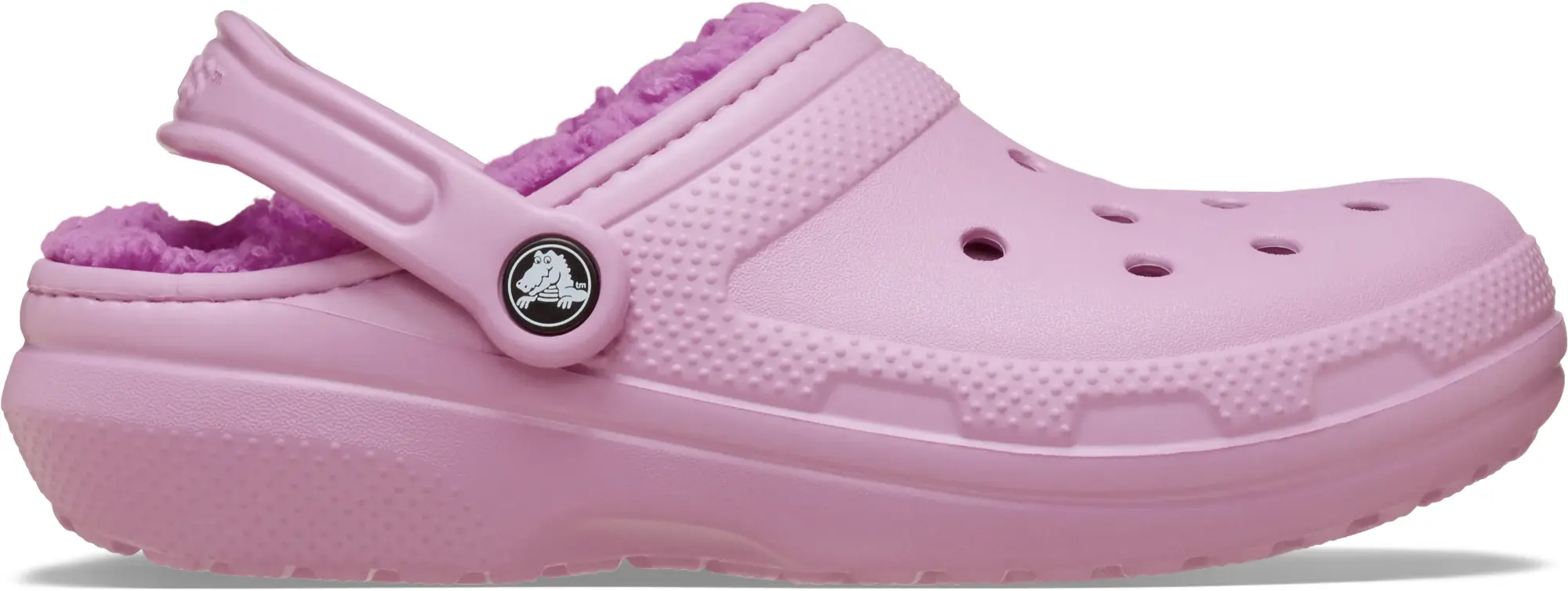 Crocs | Unisex | Classic Lined | Clogs | Hydrangea | W4/M3