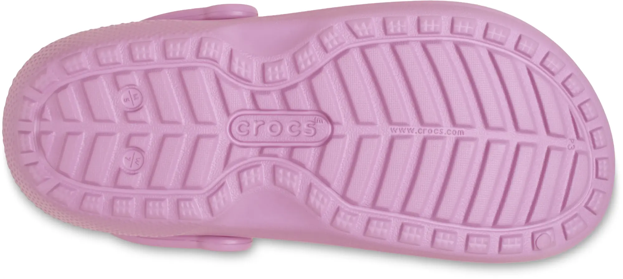 Crocs | Unisex | Classic Lined | Clogs | Hydrangea | W4/M3