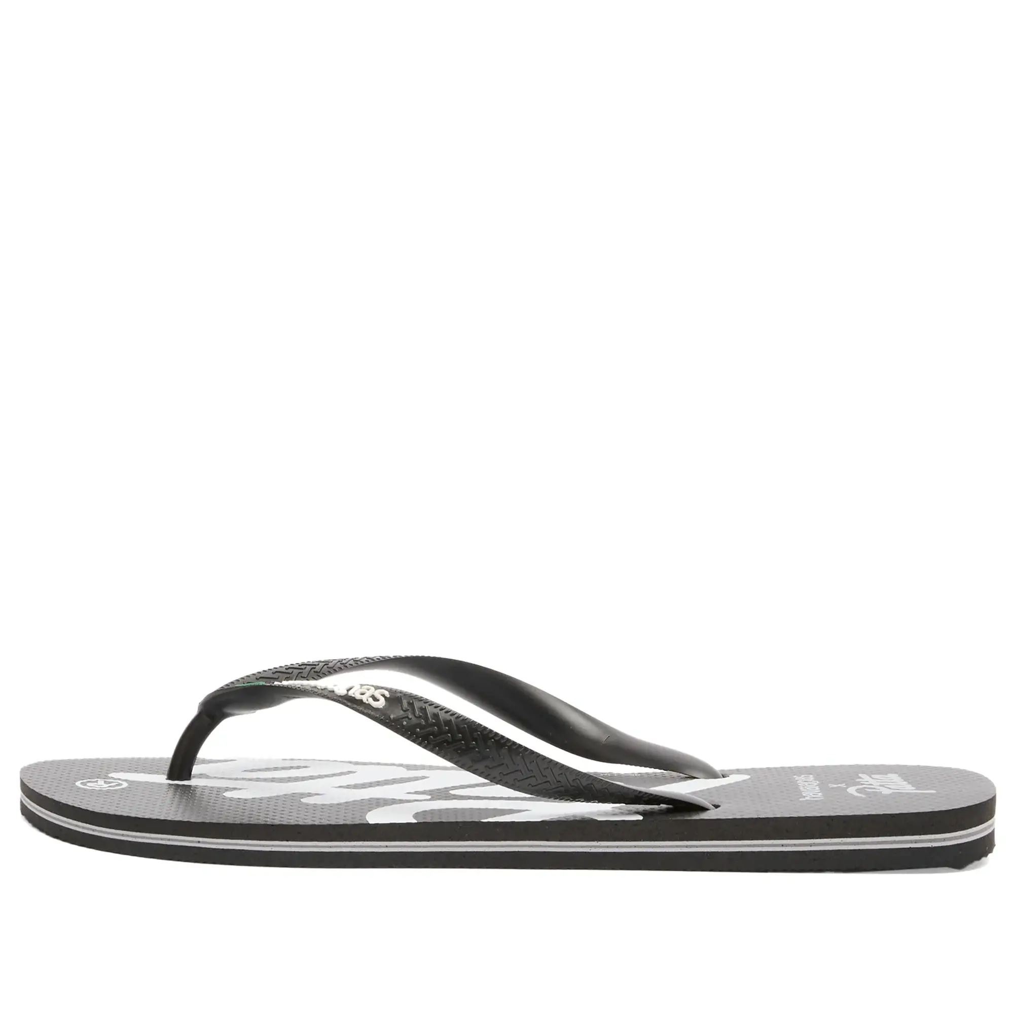 Patta Men's x Havaianas Top Black
