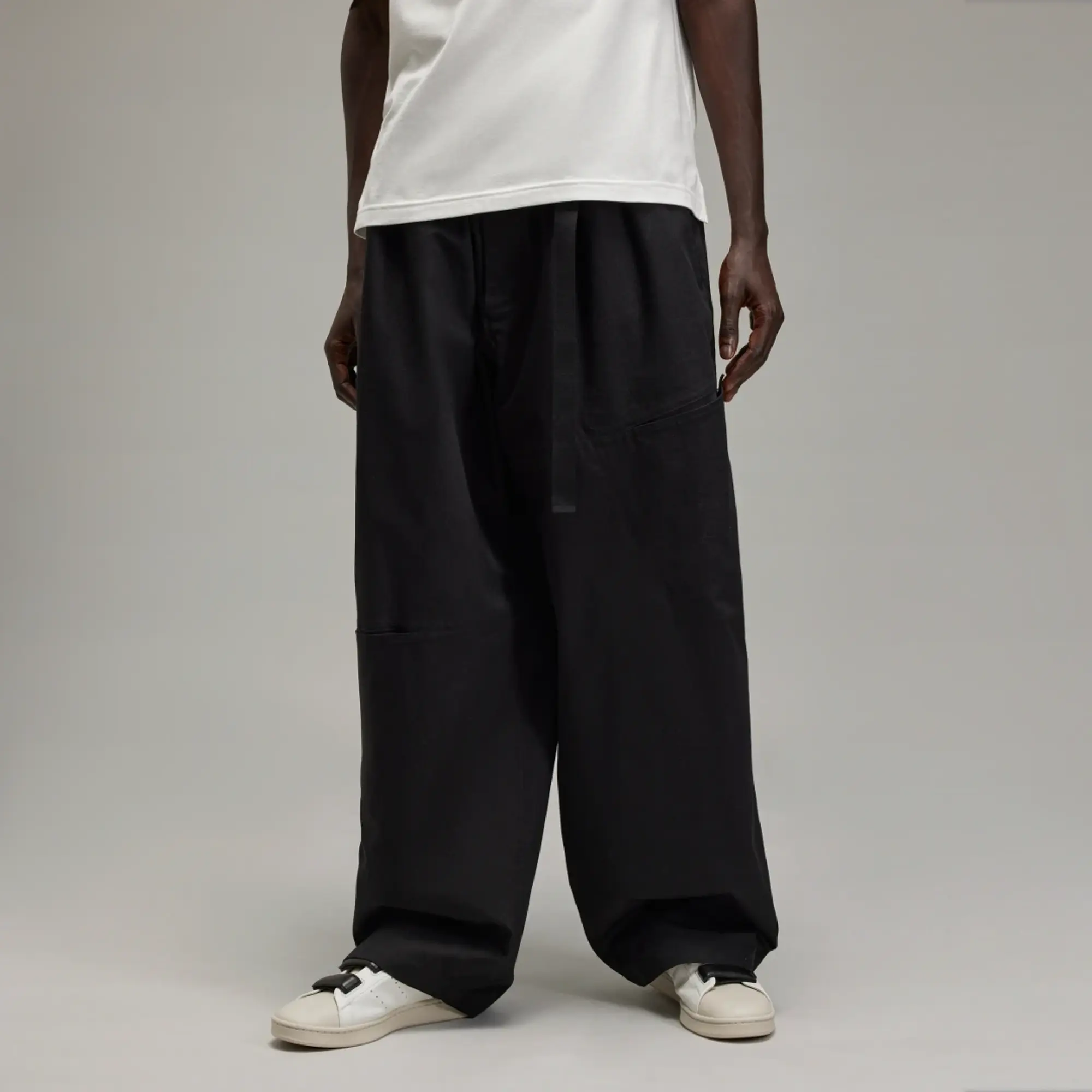 adidas Y-3 Vented Cargo Tracksuit Bottoms
