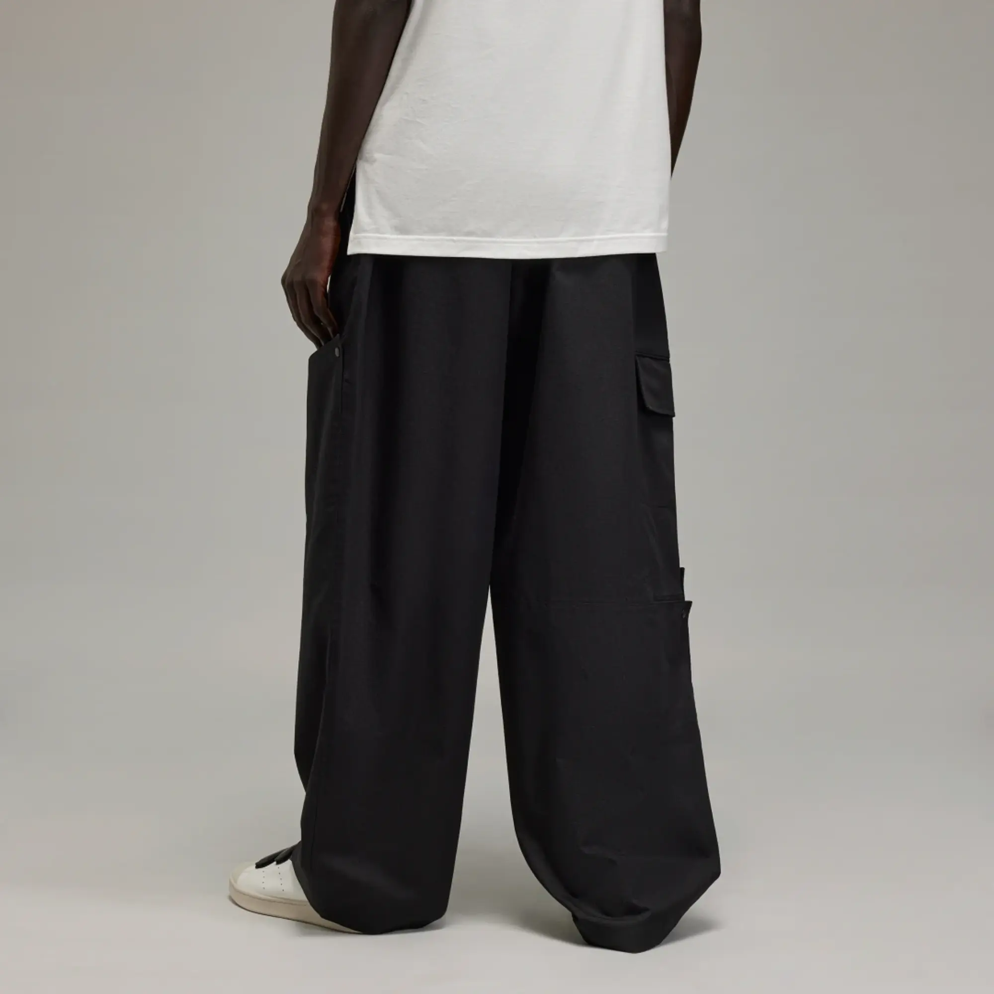 adidas Y-3 Vented Cargo Tracksuit Bottoms