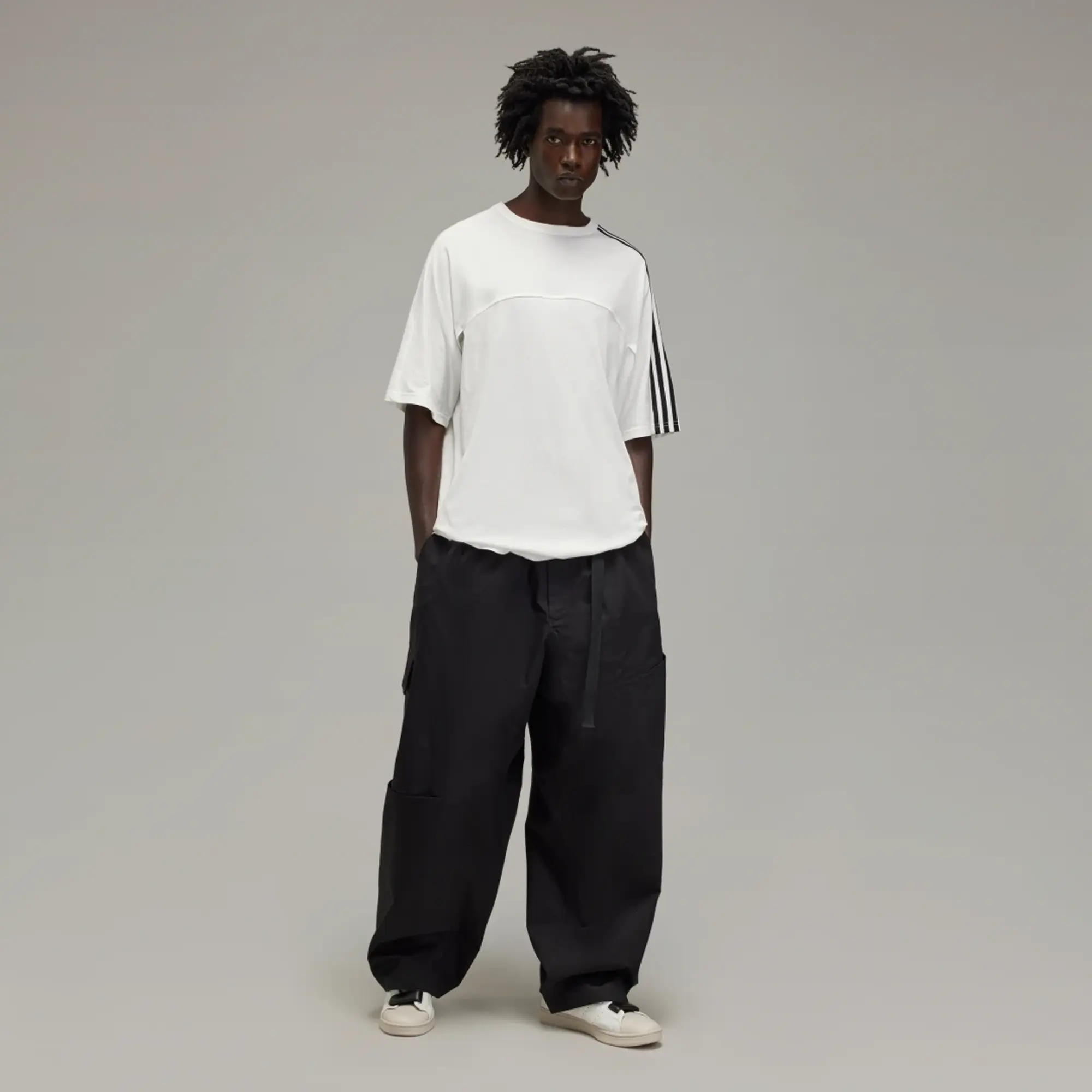 adidas Y-3 Vented Cargo Tracksuit Bottoms