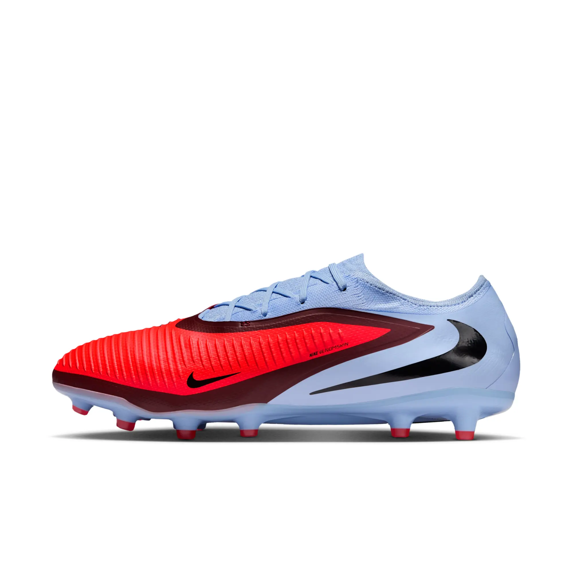 Nike Phantom 6 Low Pro Artificial-Grass Football Boot - Blue