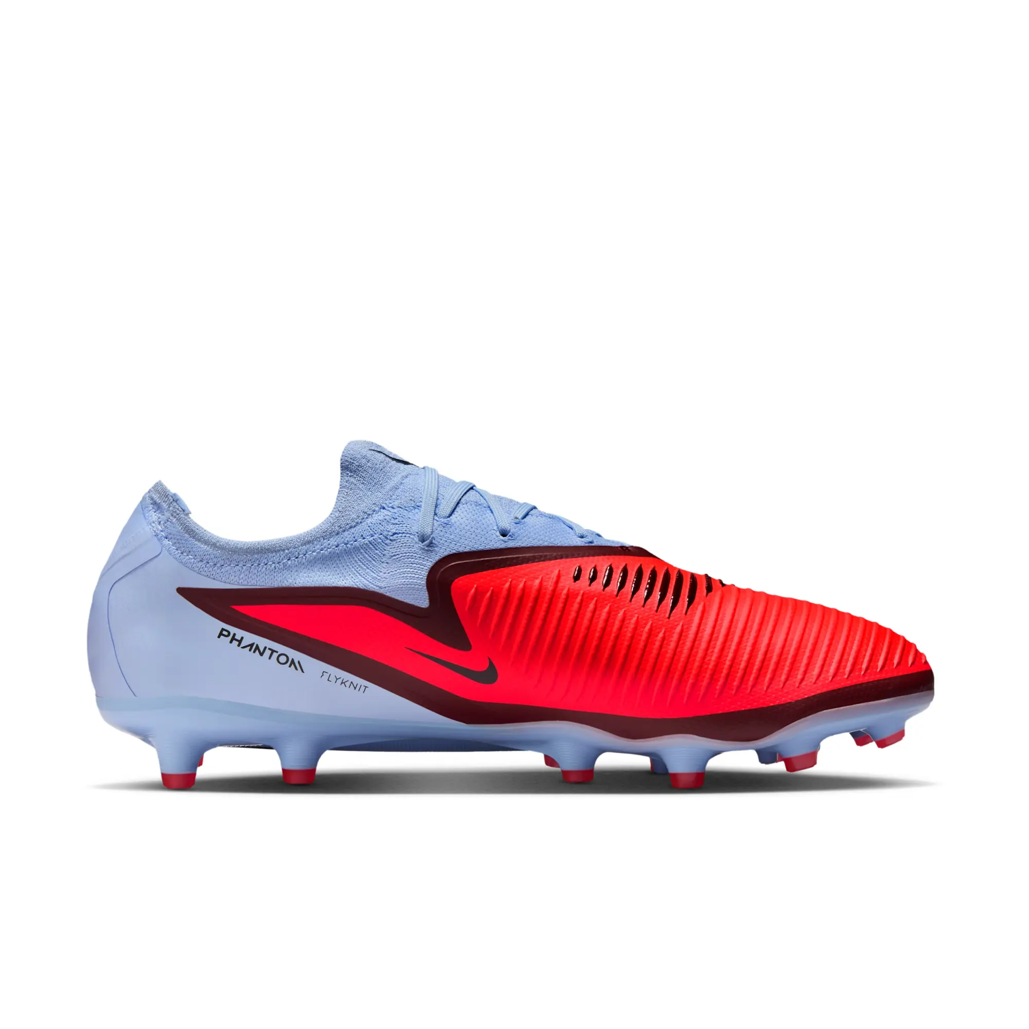 Nike Phantom 6 Low Pro Artificial-Grass Football Boot - Blue