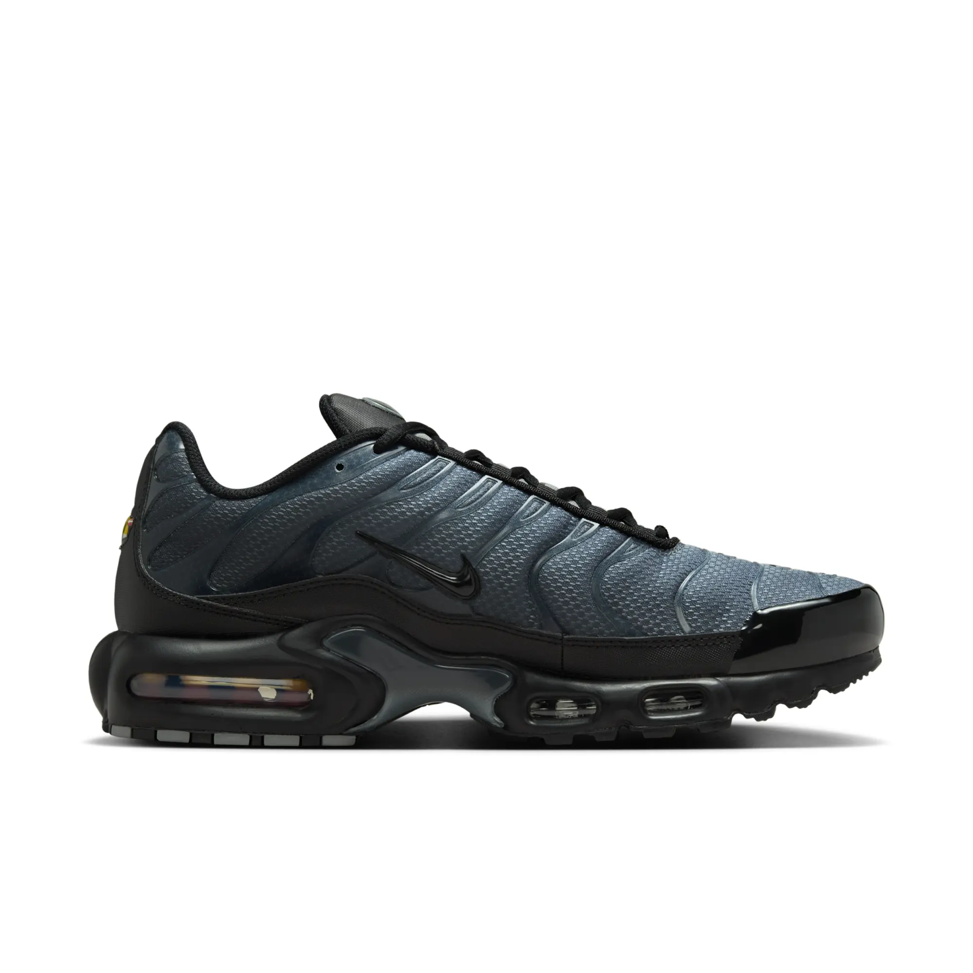 Paris Saint-Germain Air Max Plus Premium Men's Nike Shoes - Black