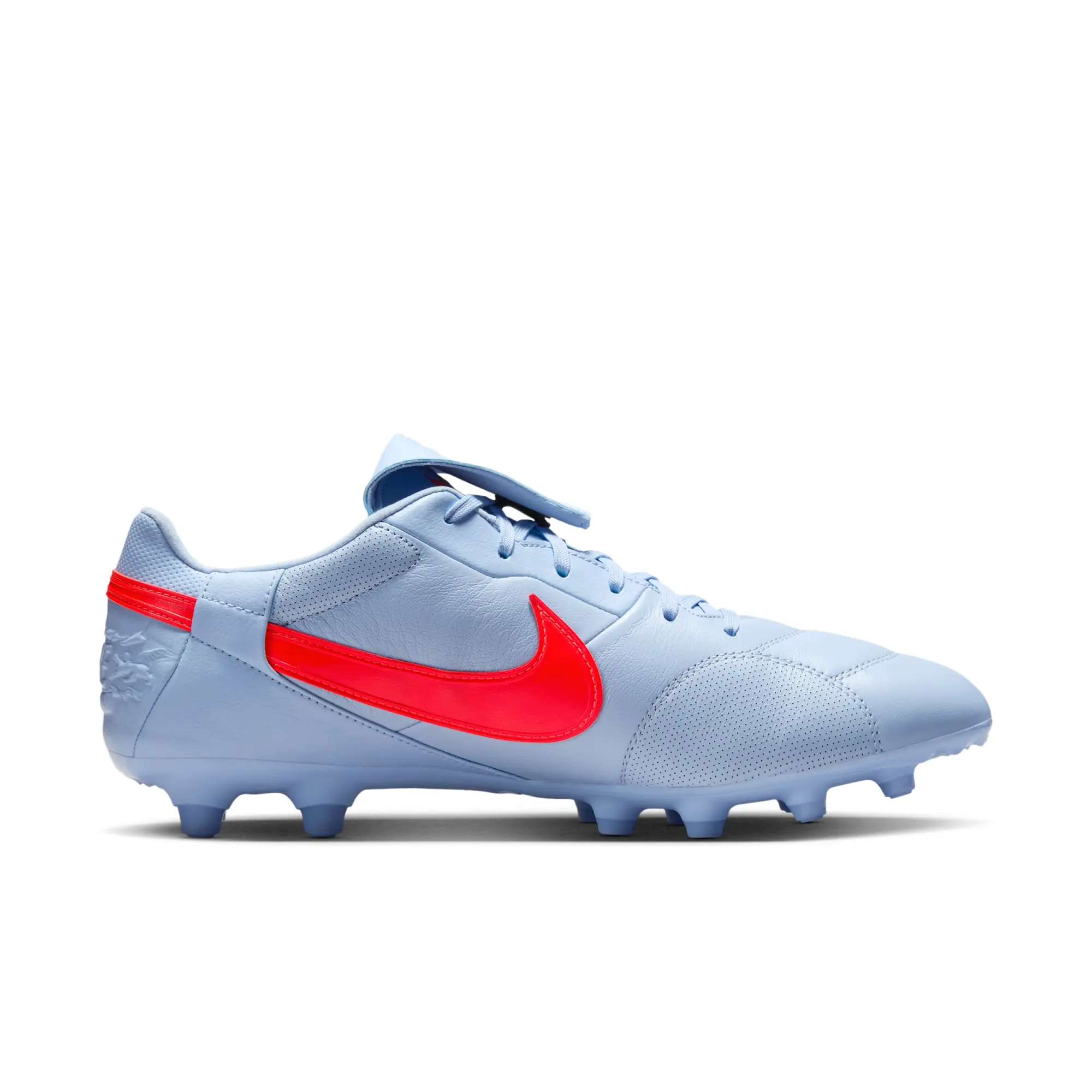 Nike Premier 3 Firm-Ground Low-Top Football Boot - Blue