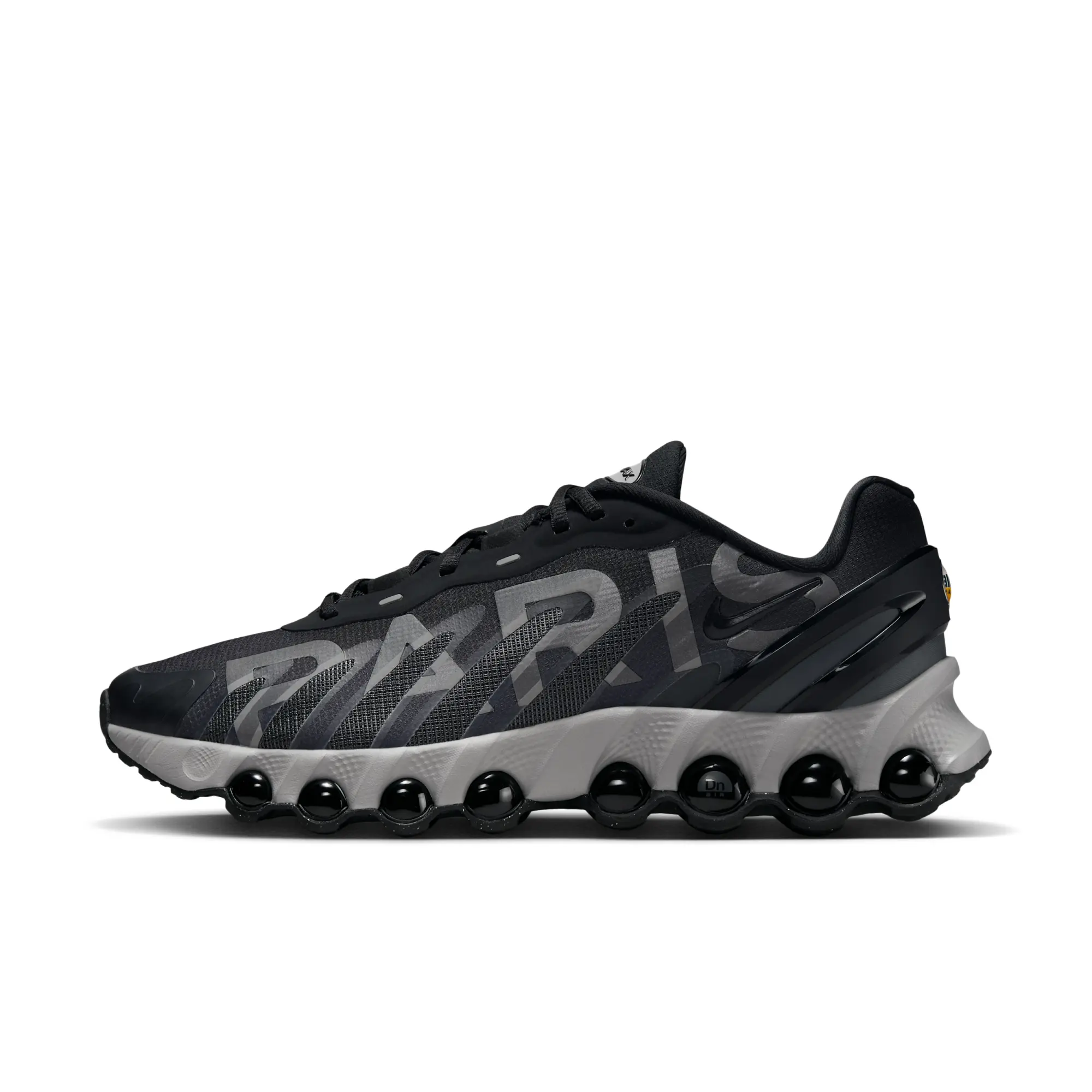 Paris Saint-Germain Air Max Dn8 Premium Men's Nike Shoes - Black