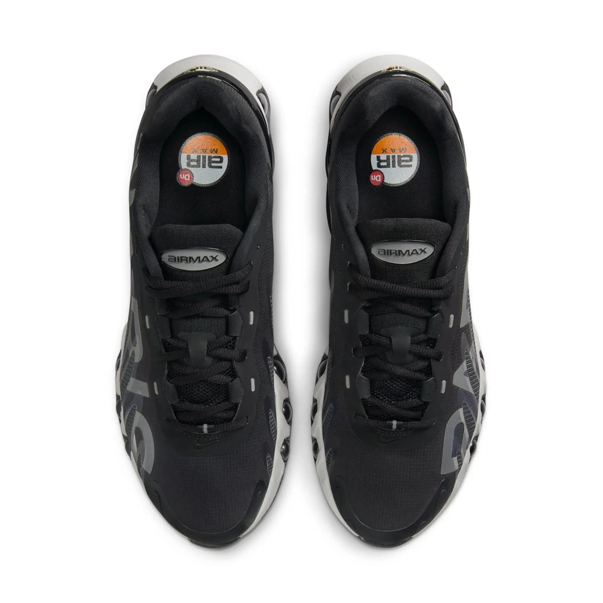Paris Saint-Germain Air Max Dn8 Premium Men's Nike Shoes - Black