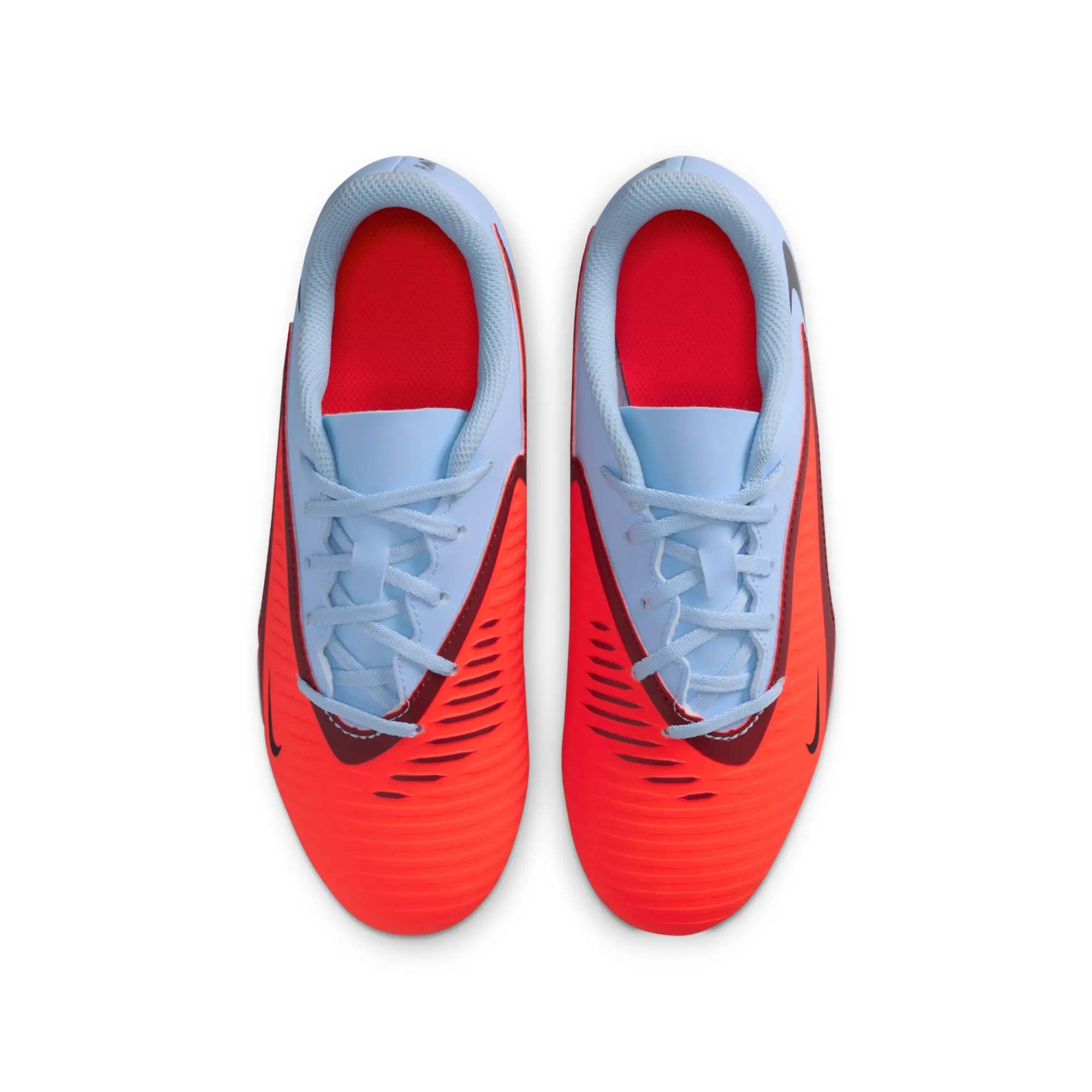 Nike Jr. Phantom 6 Low Club Multi-Ground Football Boot - Blue