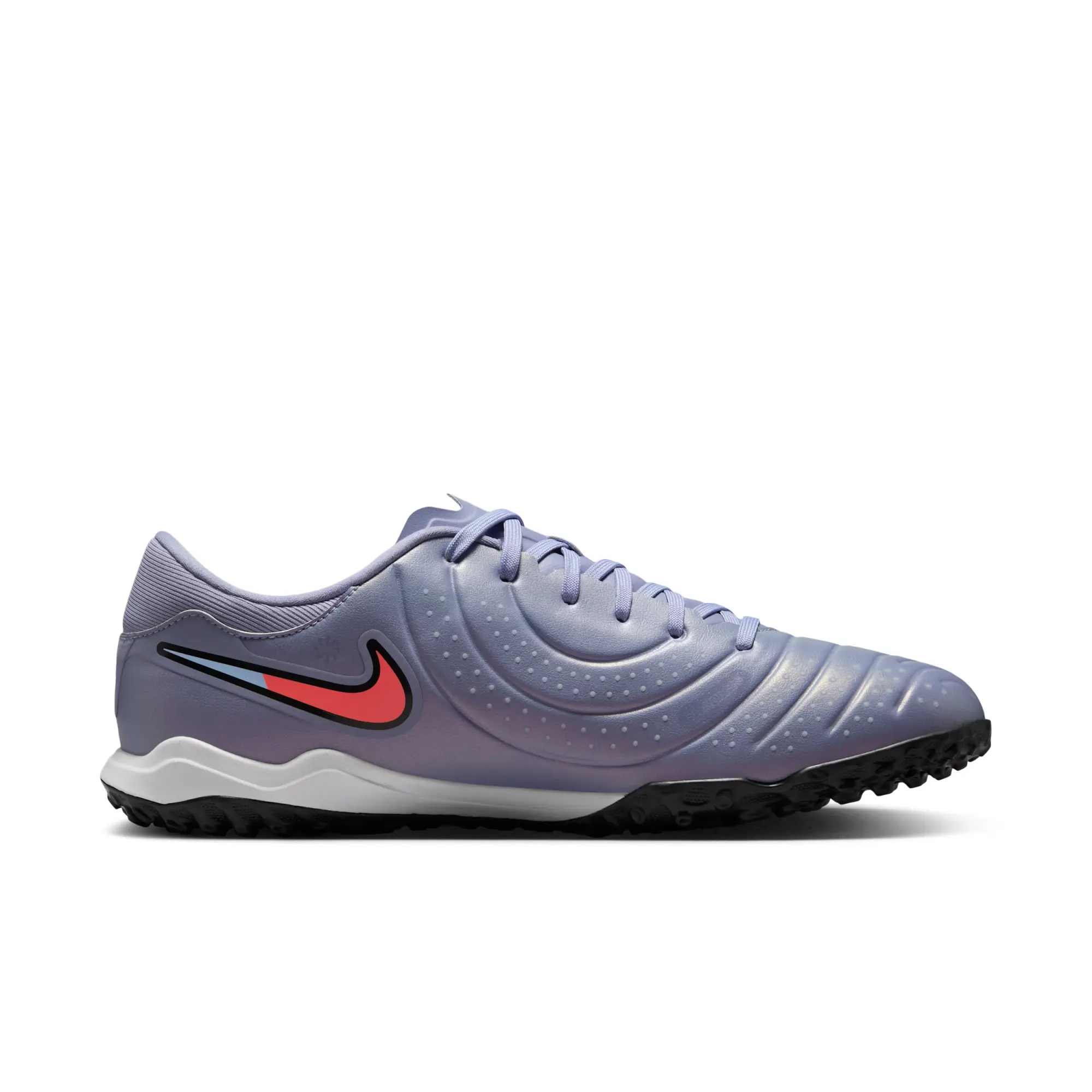 Nike Tiempo Legend 10 Academy Turf Low-Top Football Shoes - Blue - Recycled Content Minimum