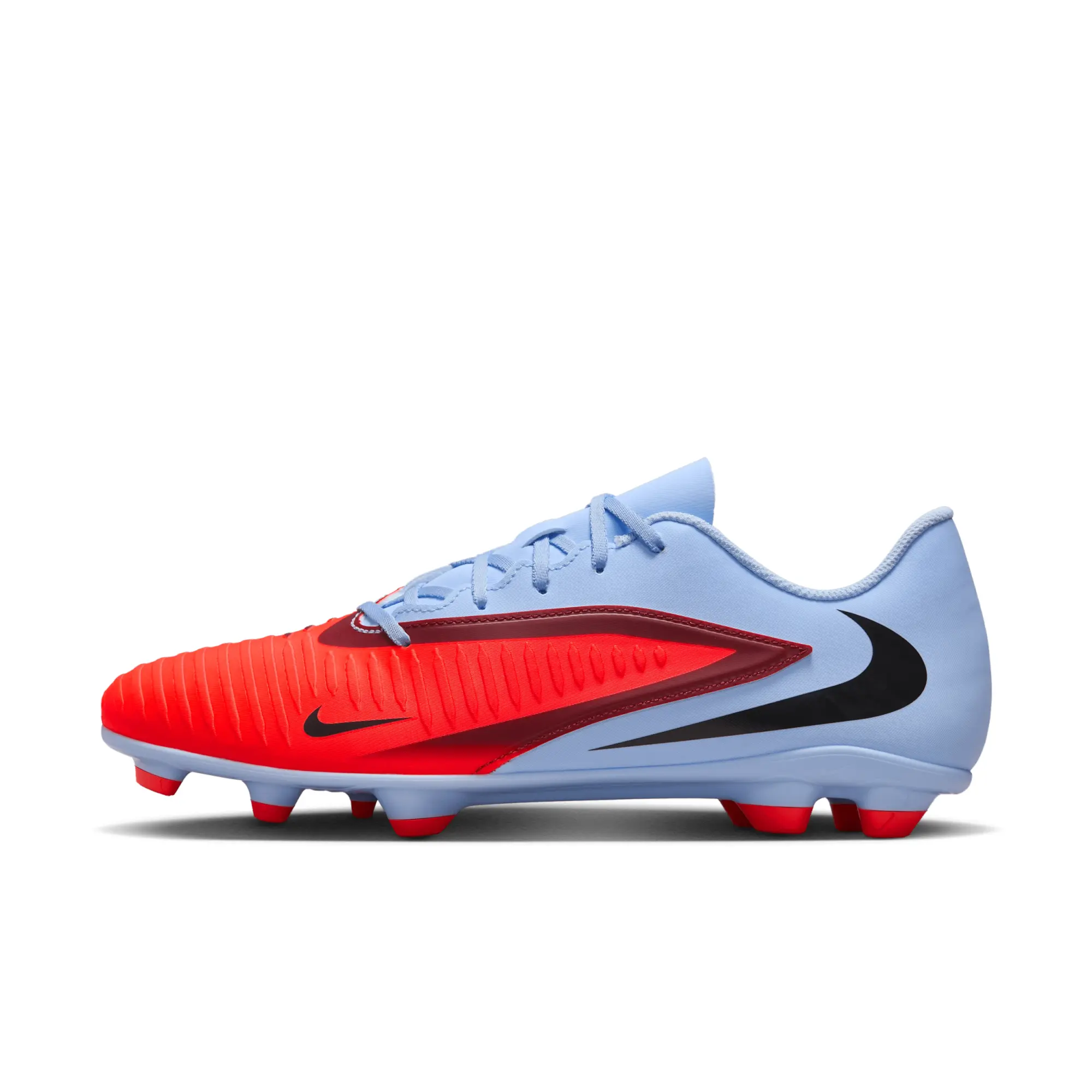 Nike Phantom 6 Low Club Multi-Ground Football Boot - Blue