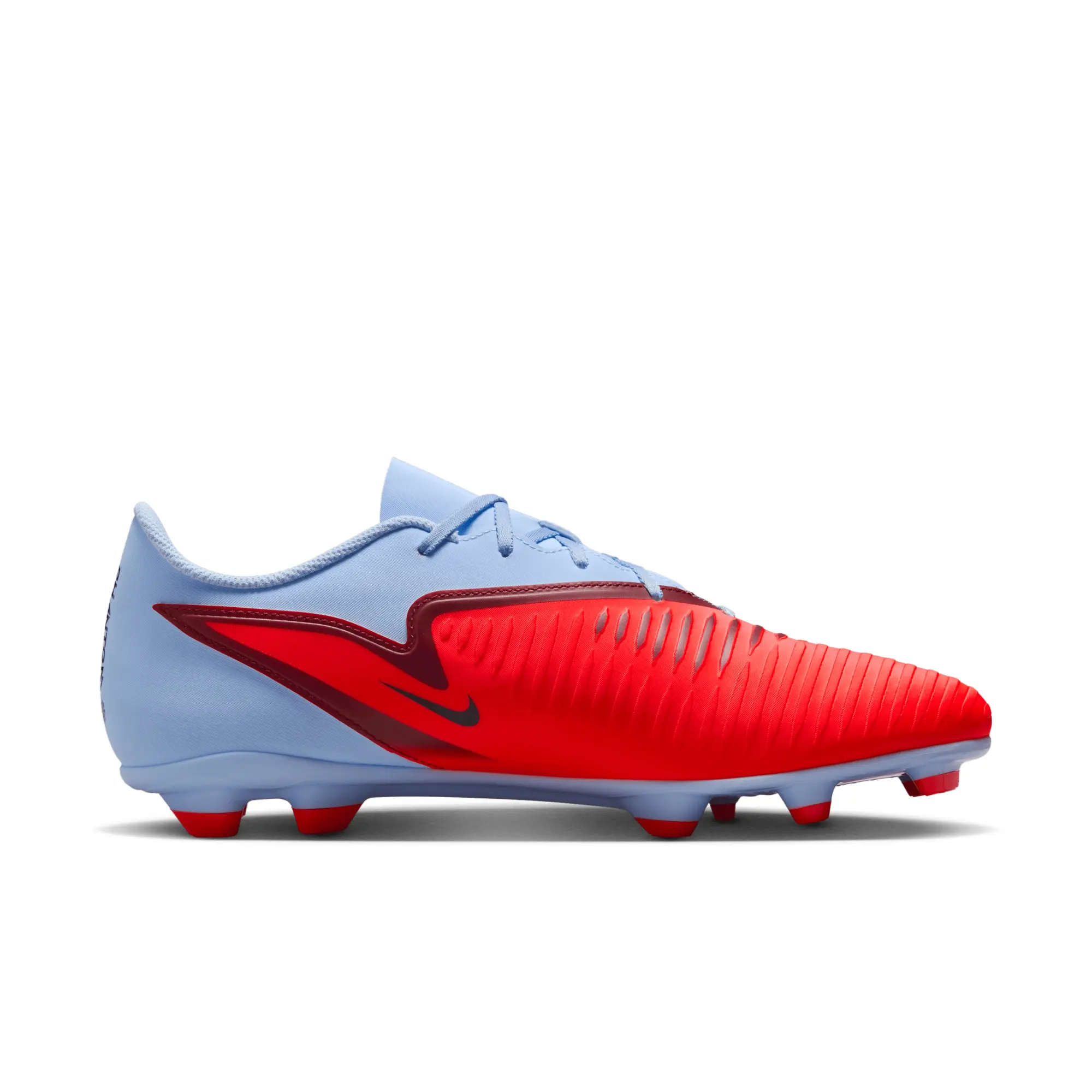 Nike Phantom 6 Low Club Multi-Ground Football Boot - Blue