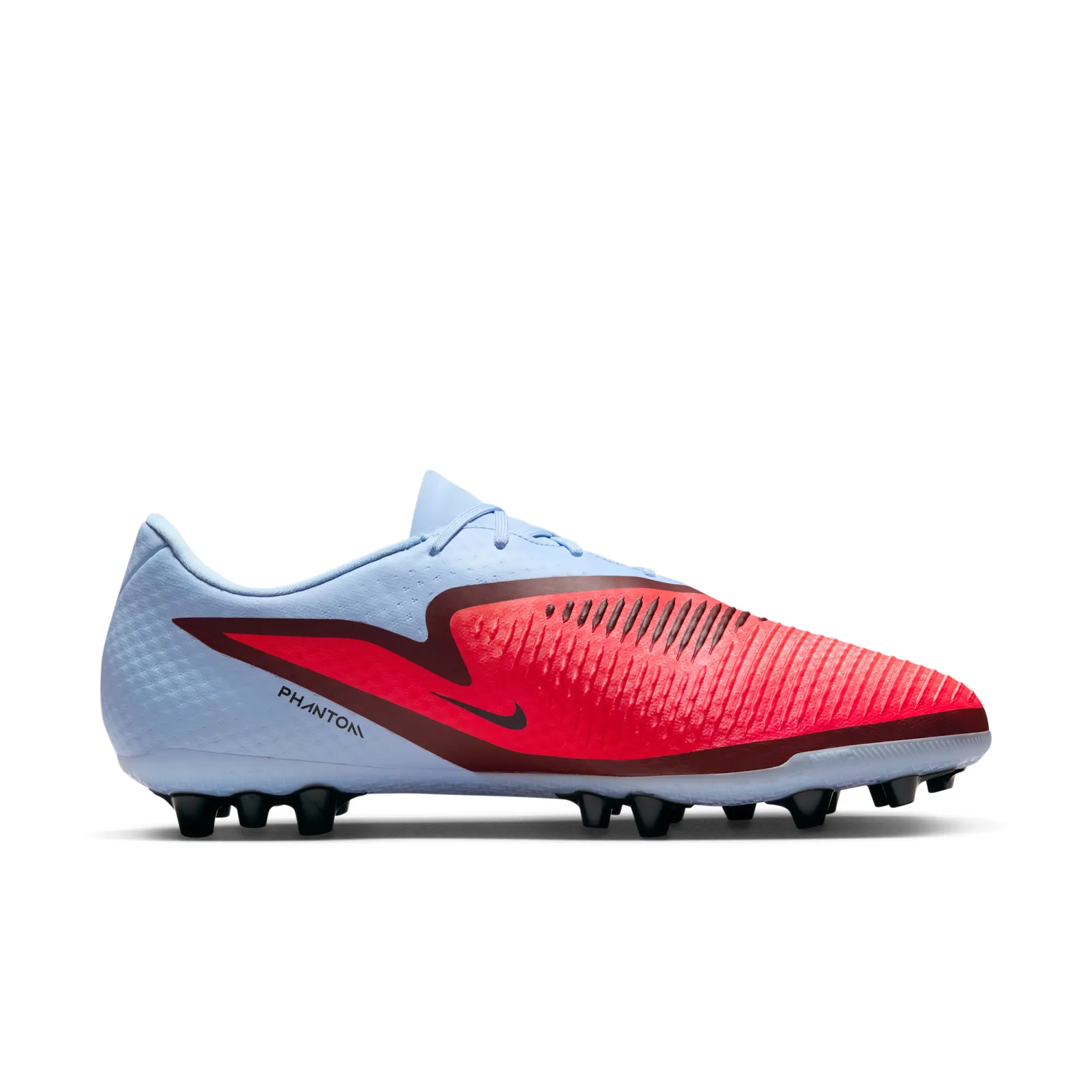Nike Phantom 6 Low Academy Artificial-Grass Football Boot - Blue