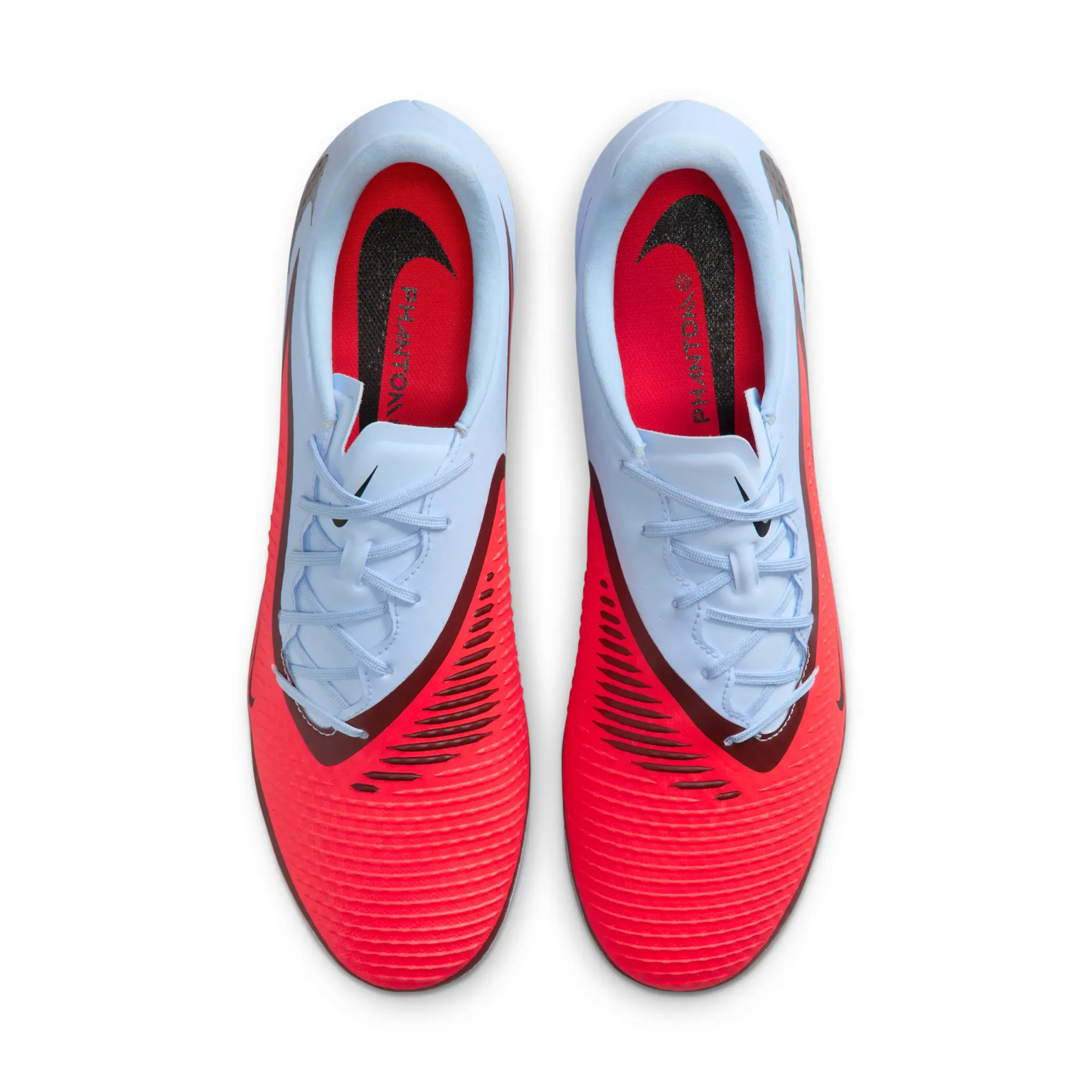 Nike Phantom 6 Low Academy Artificial-Grass Football Boot - Blue