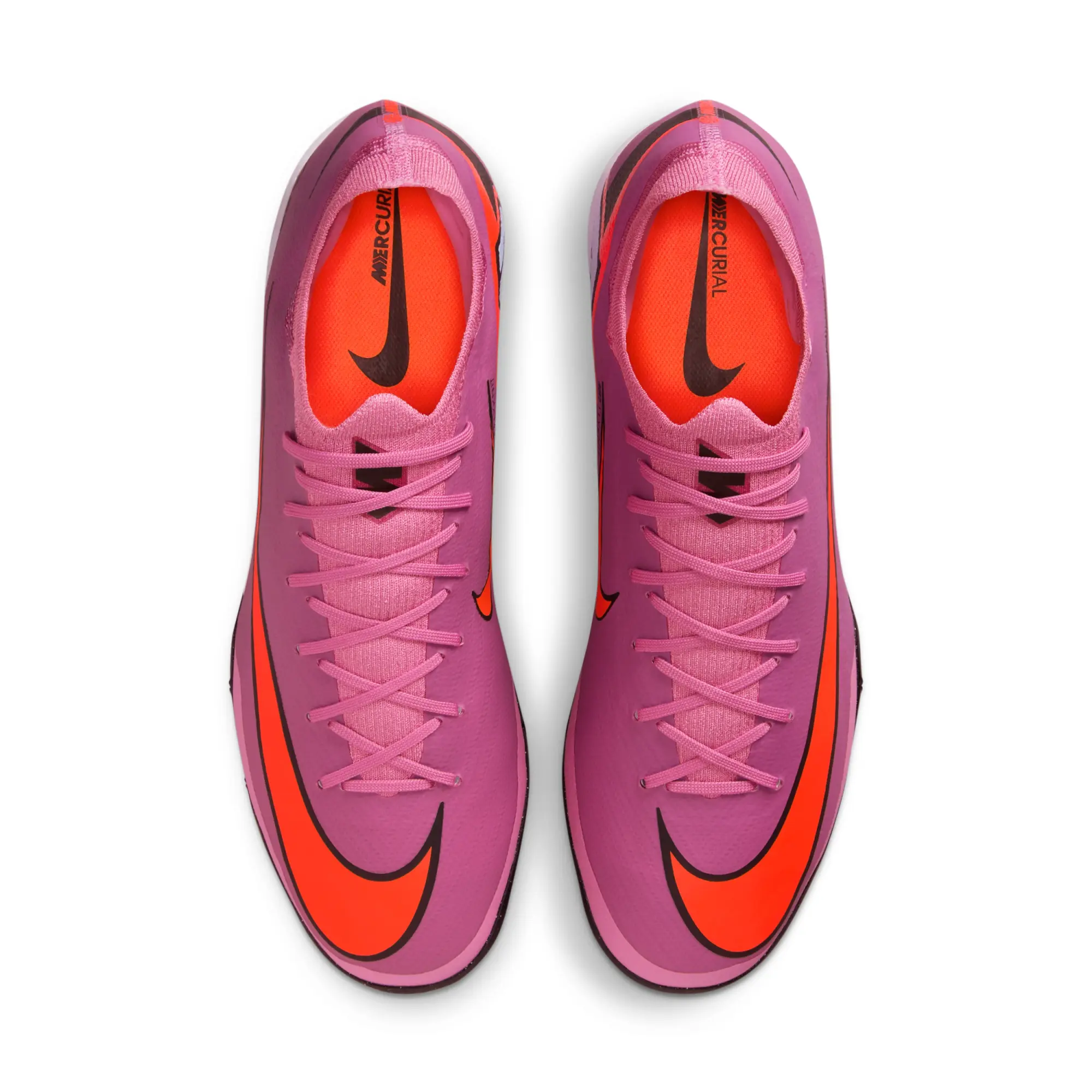 Nike Mercurial Vapor 16 Pro Turf Low-Top Football Shoes - Pink - Recycled Content Minimum
