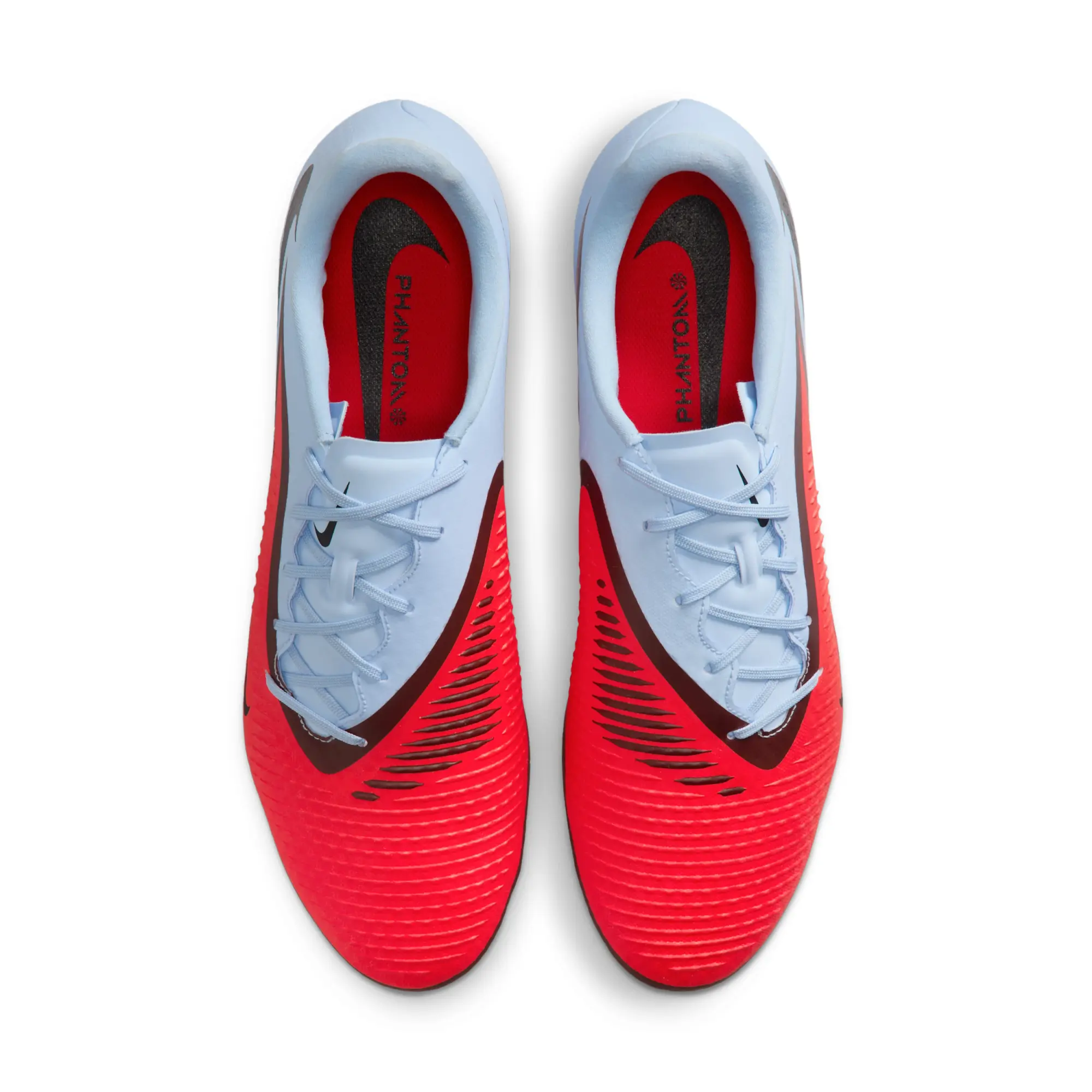 Nike Phantom 6 Low Academy Soft-Ground Football Boot - Blue