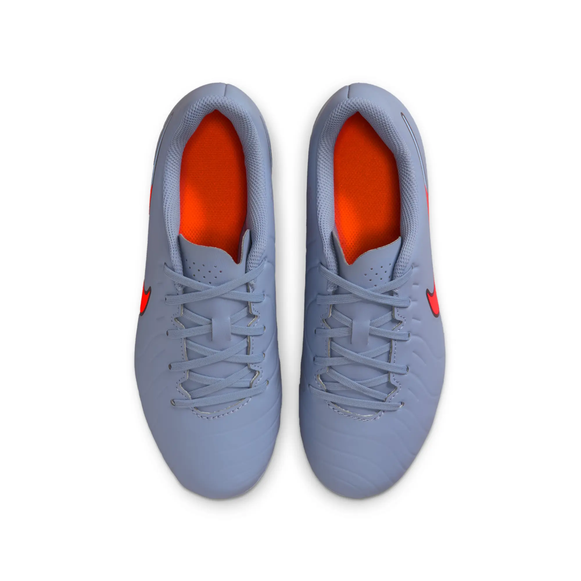 Nike Jr. Tiempo Legend 10 Club Multi-Ground Low-Top Football Boot - Blue - Recycled Content Minimum