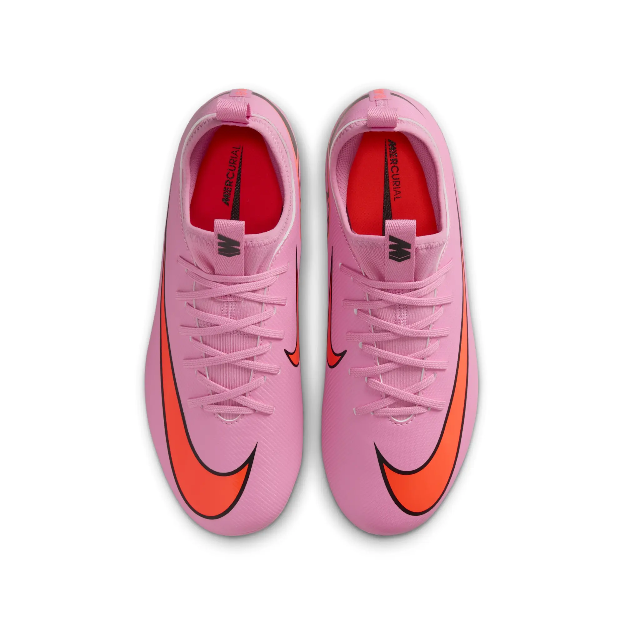 Nike Jr. Mercurial Vapor 16 Academy Artificial-Grass Low-Top Football Boot - Pink