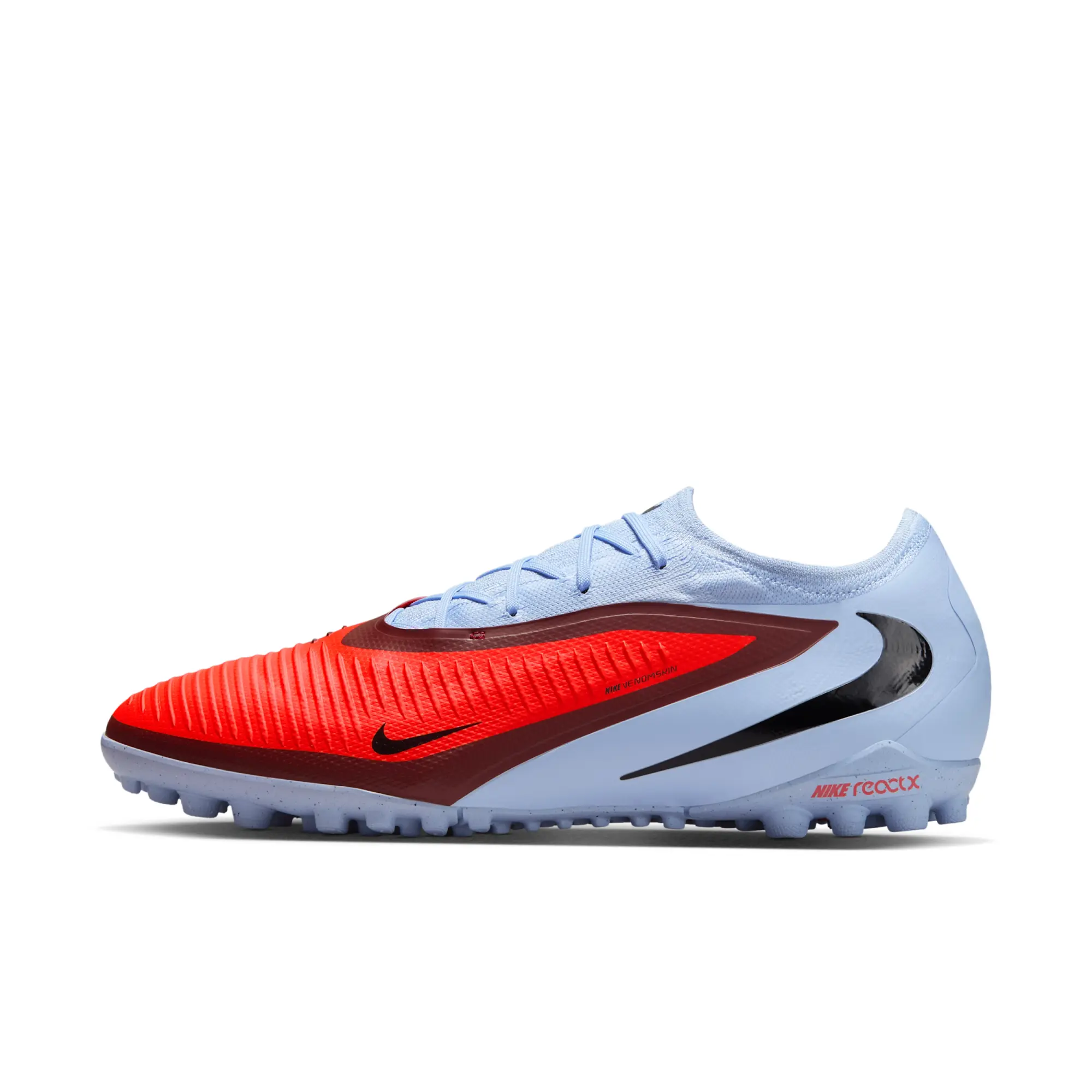 Nike Phantom 6 Low Pro Turf Football Shoe - Blue