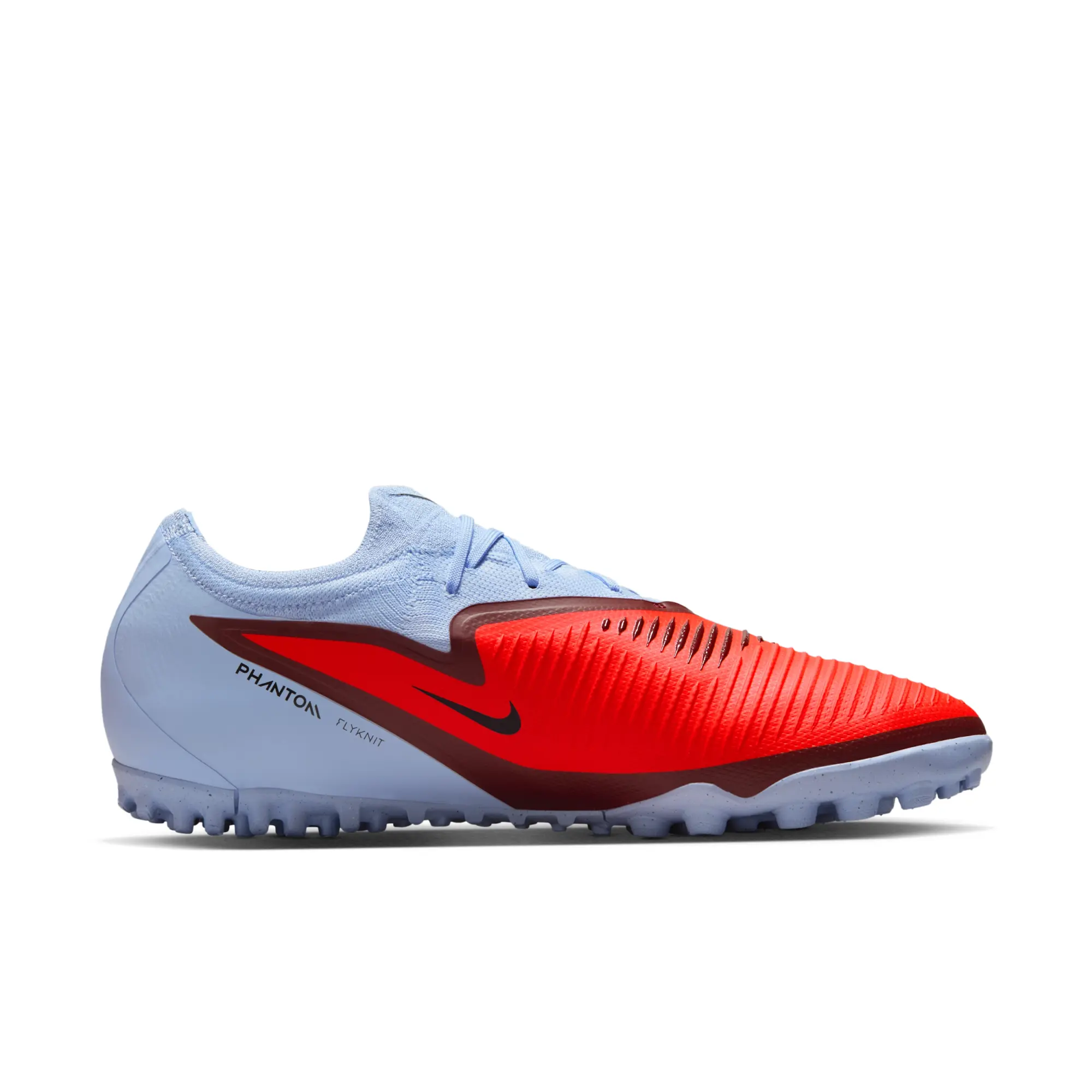 Nike Phantom 6 Low Pro Turf Football Shoe - Blue